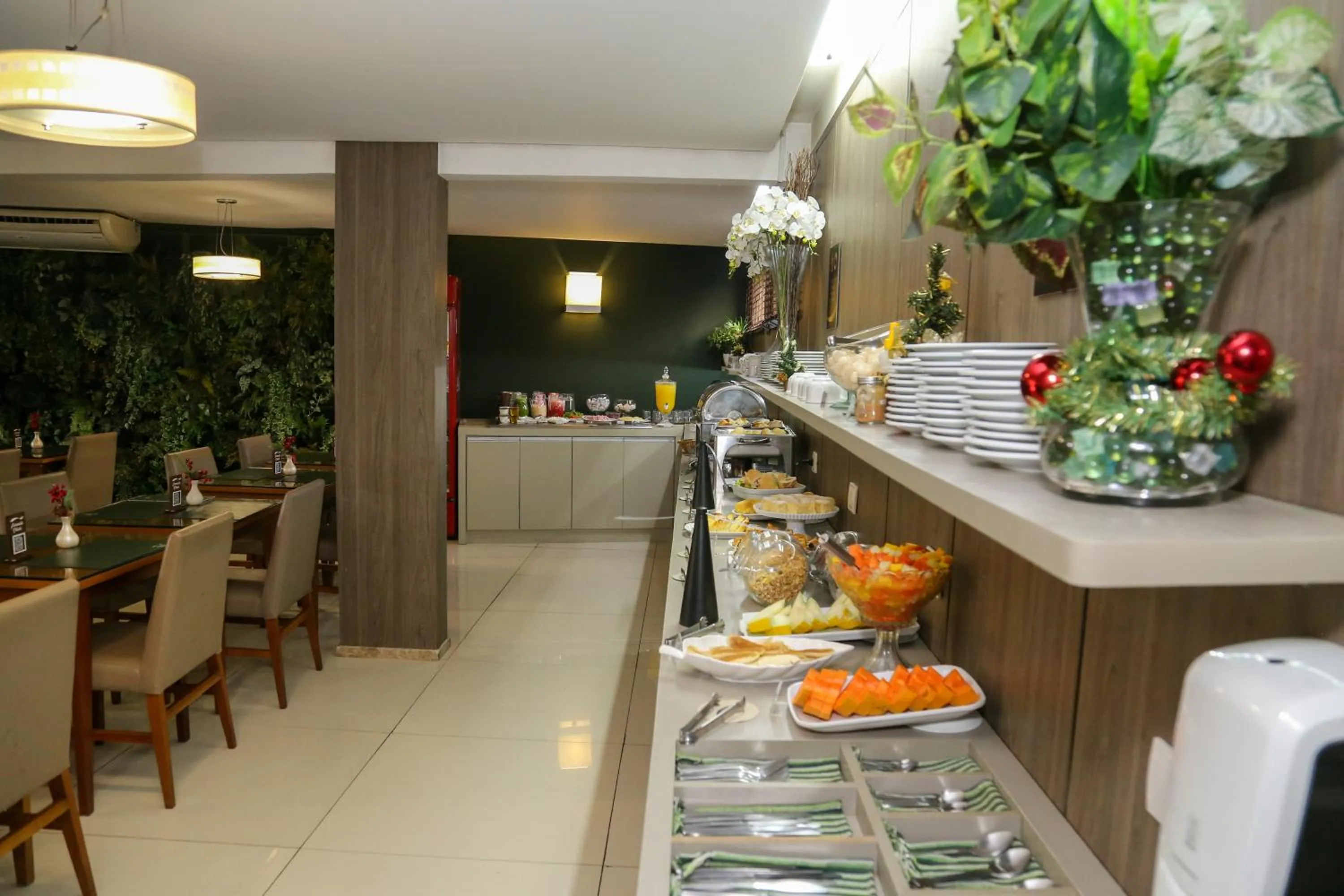 Breakfast in Class Hotel Guaxupé