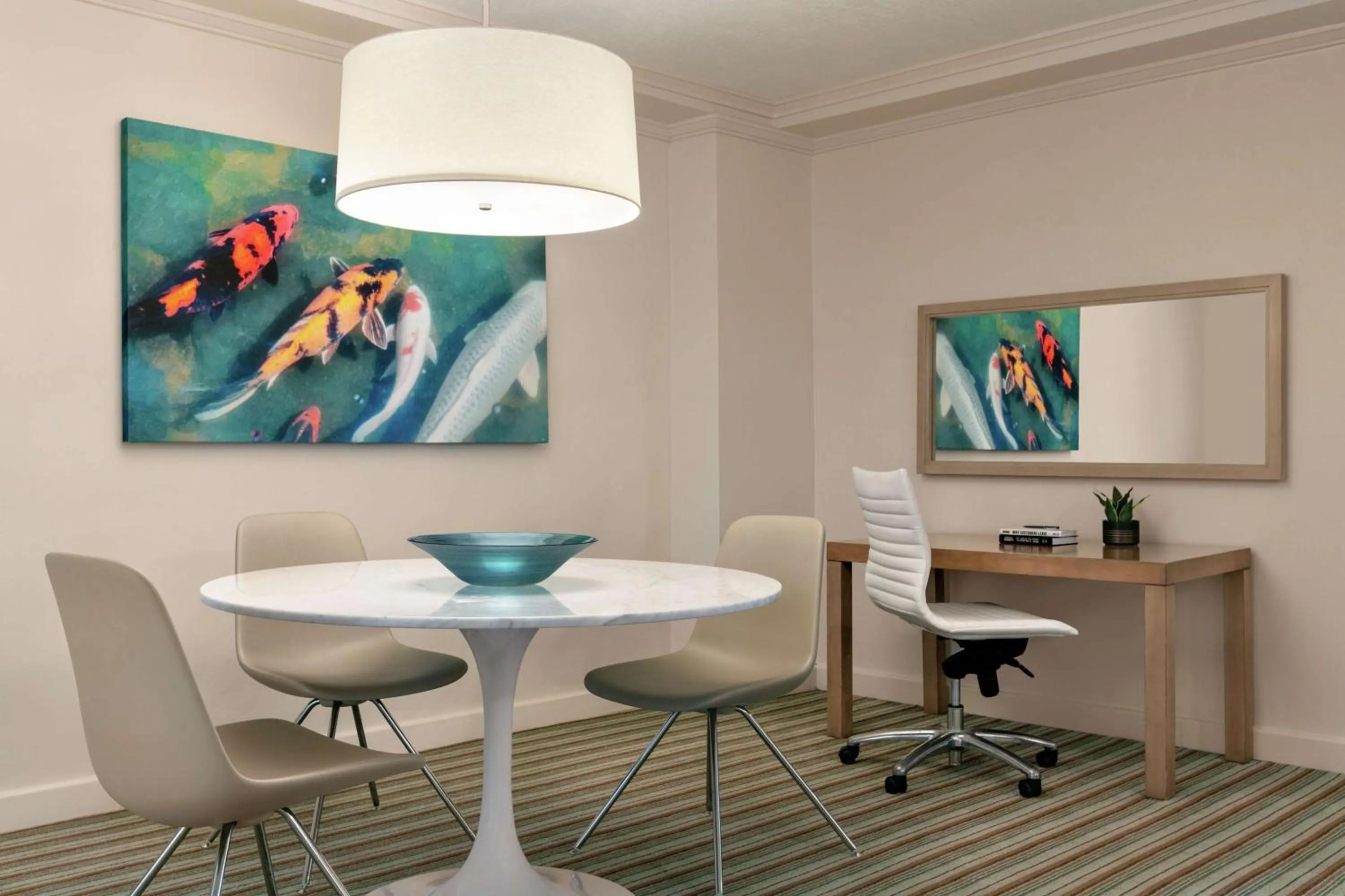 Bedroom in Embassy Suites by Hilton San Juan - Hotel & Casino