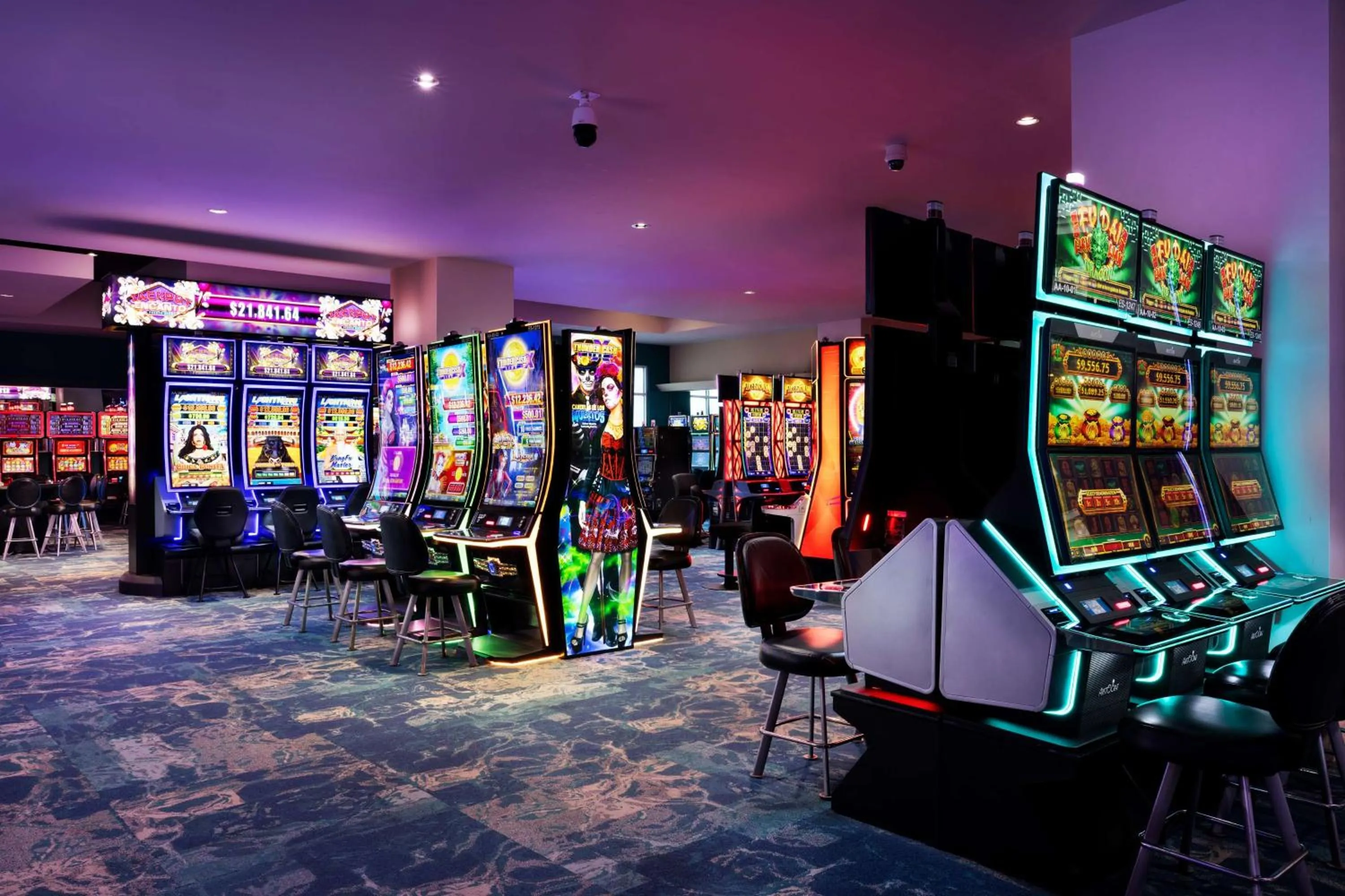 Casino in Embassy Suites by Hilton San Juan - Hotel & Casino