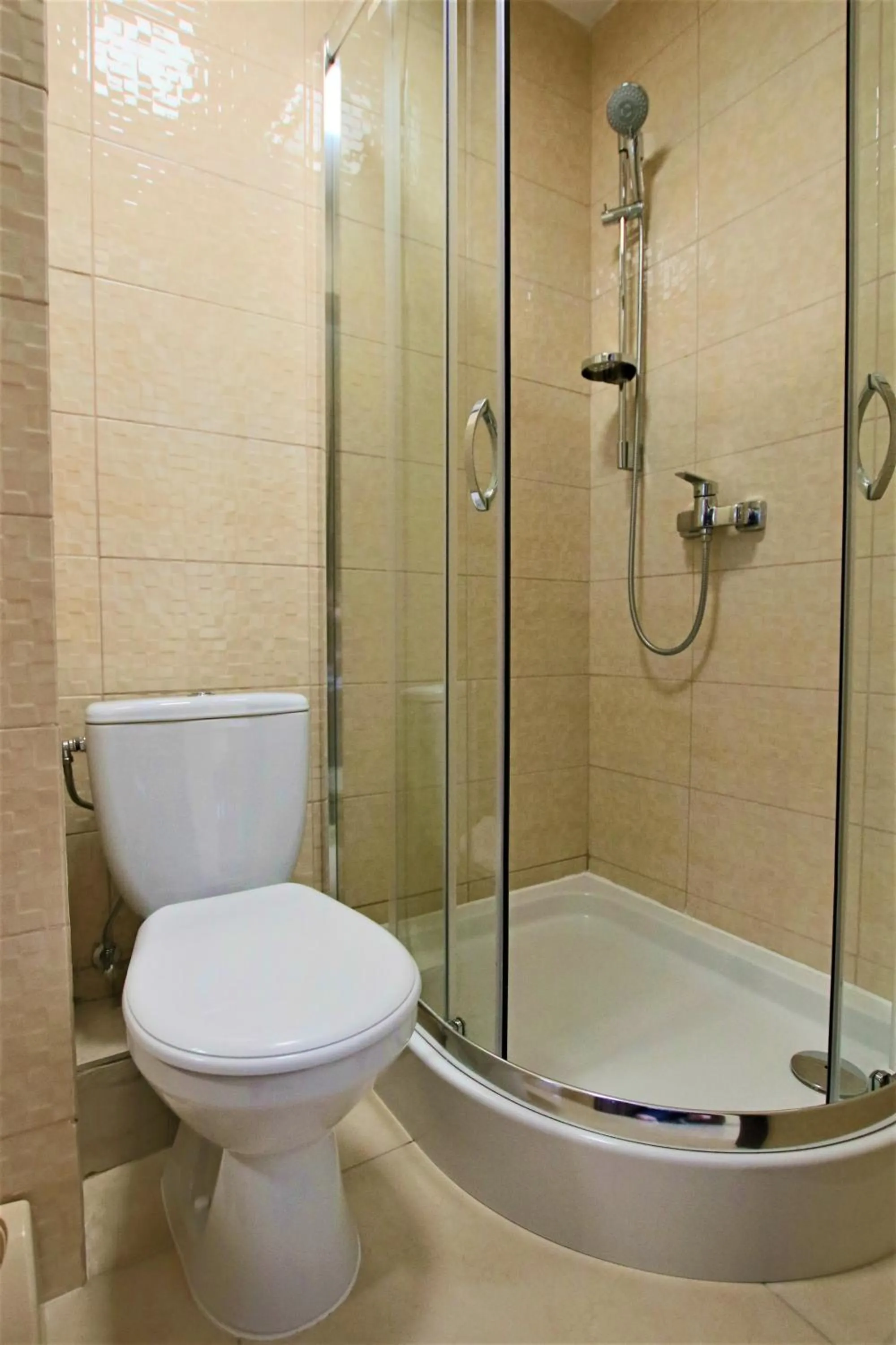 Bathroom in Hotel SiLL