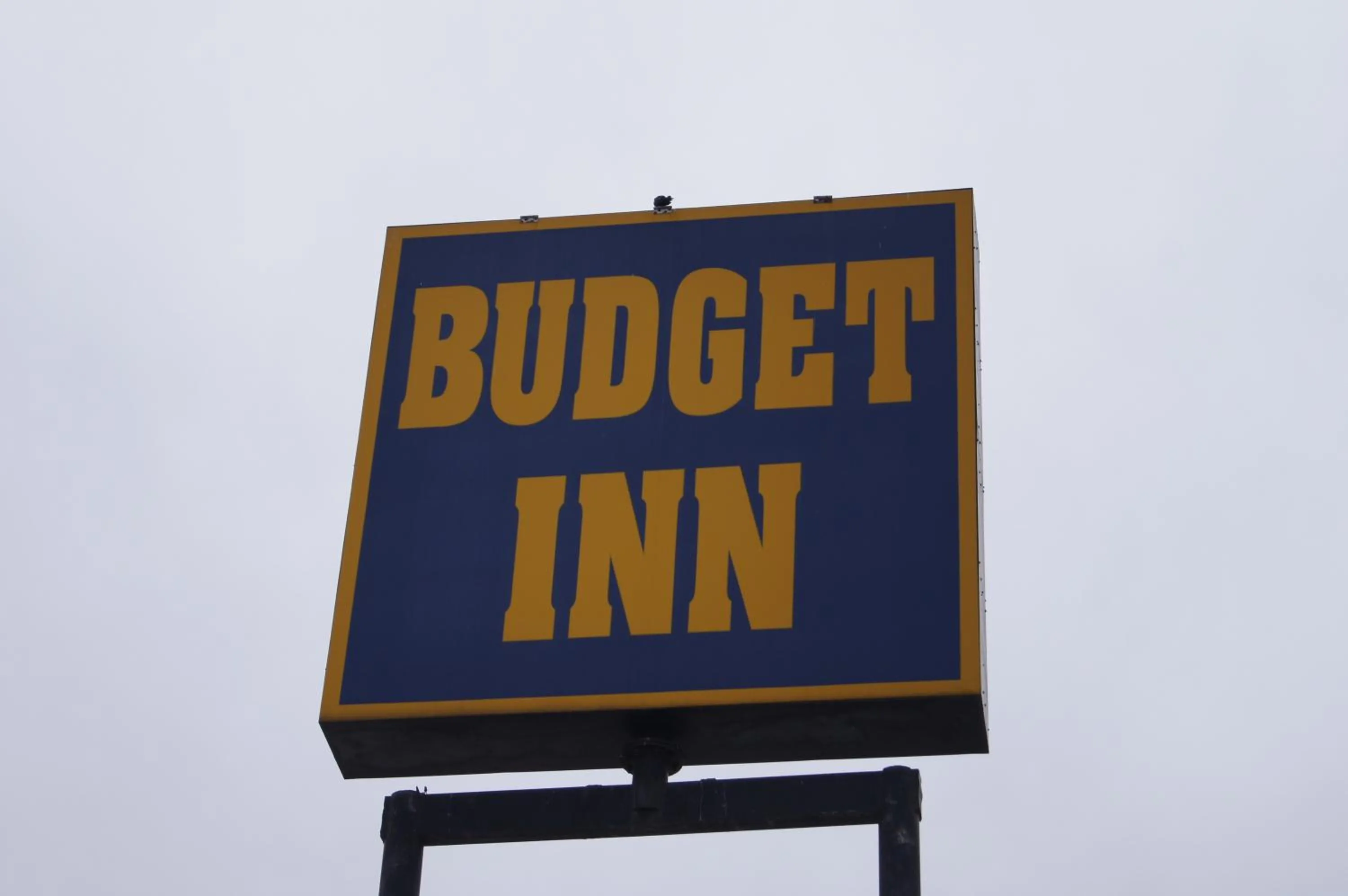 Property building in Budget Inn