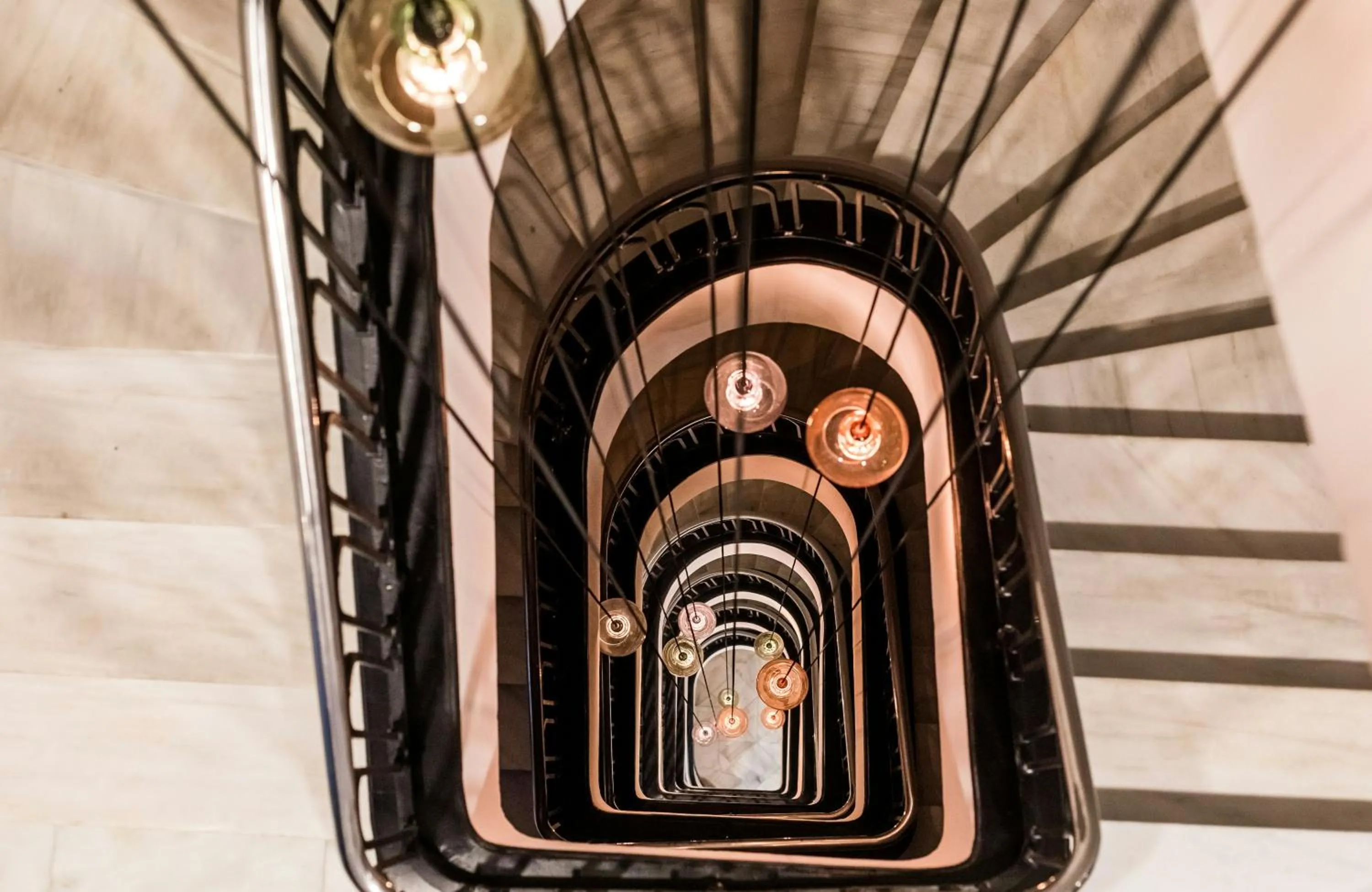 Decorative detail in NYX Hotel Bilbao by Leonardo Hotels