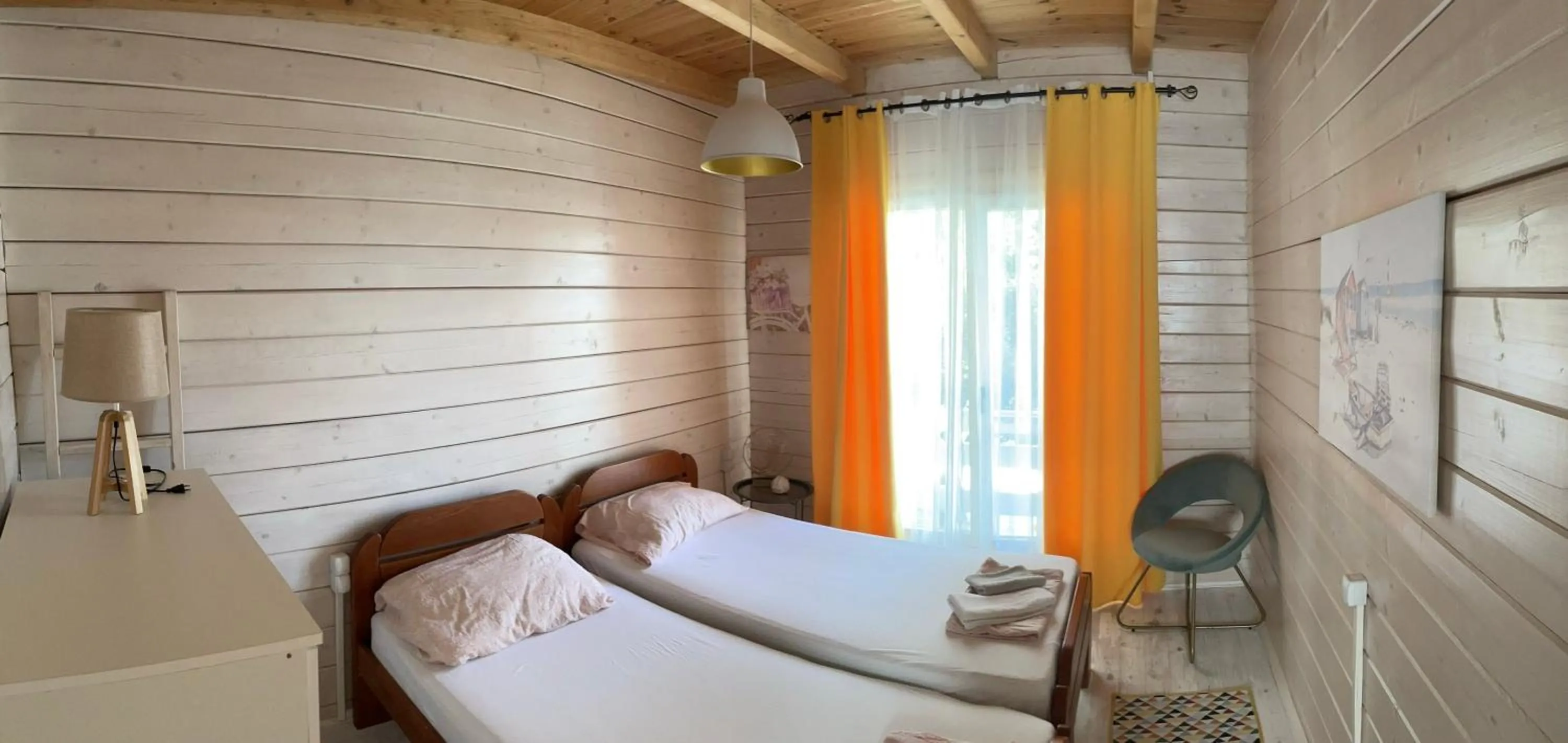 SeaStar Eco Villa