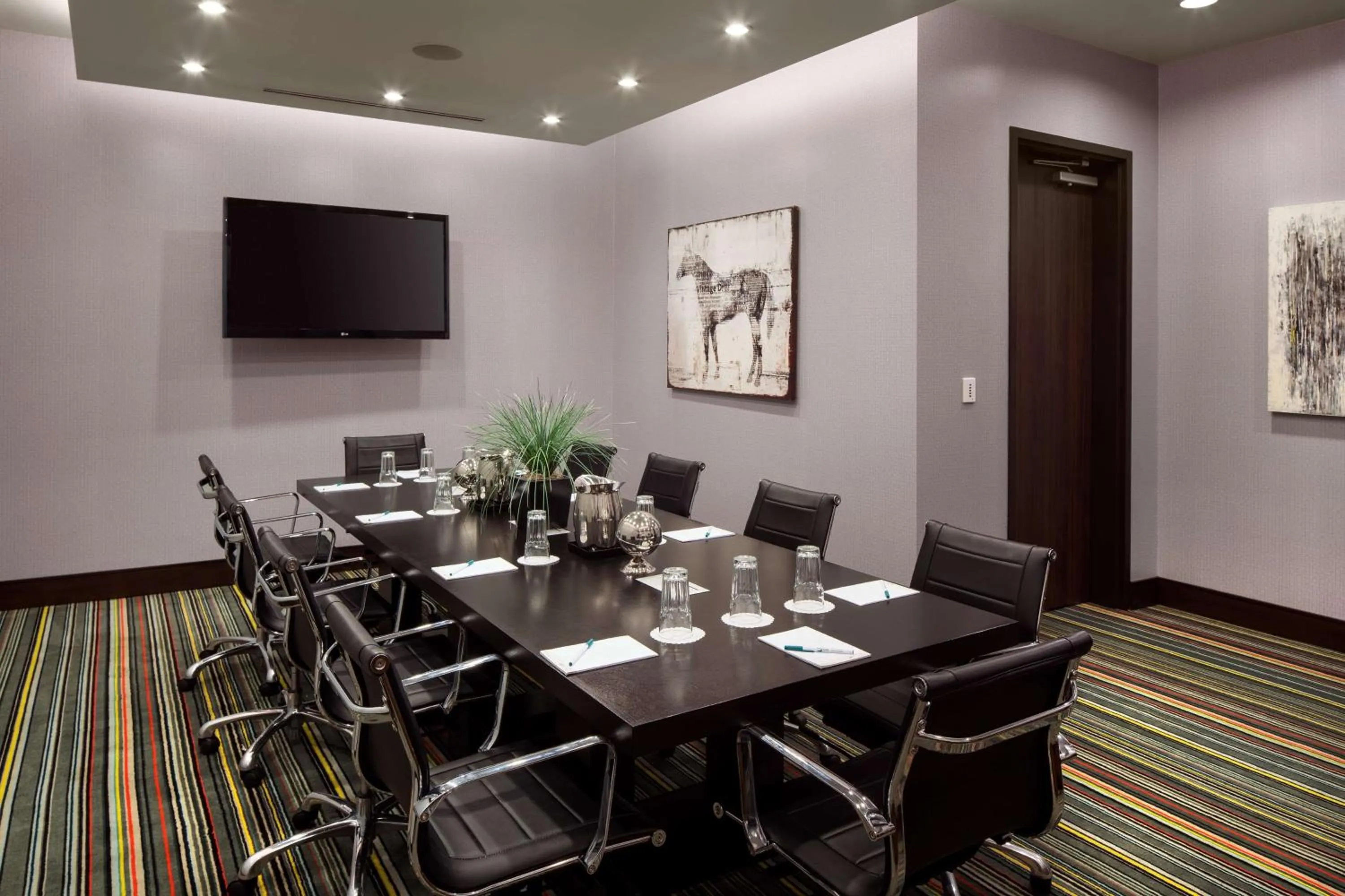 Meeting/conference room in Hampton Inn & Suites Denver Downtown Convention Center