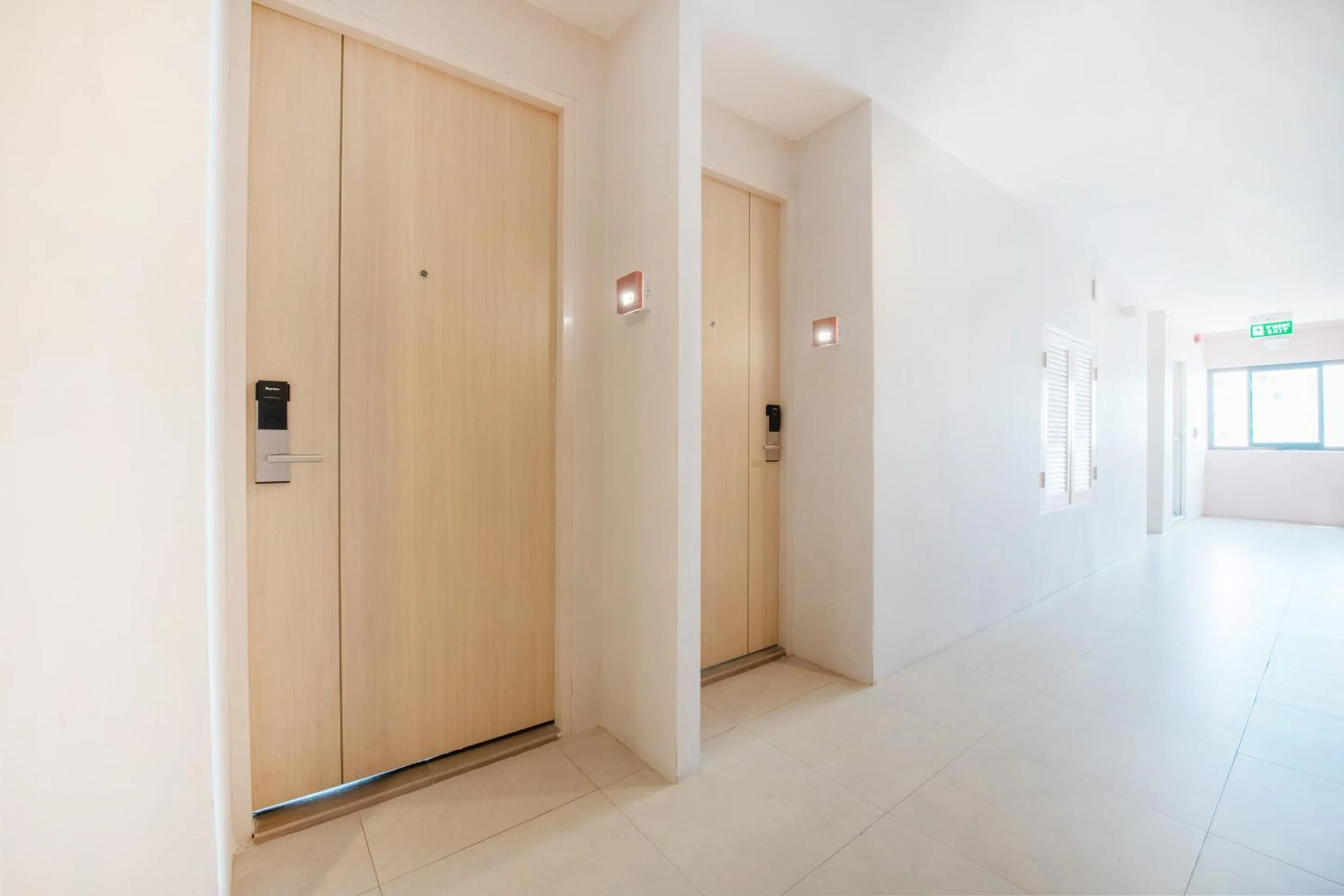 Lobby or reception in Blooming Hill Boutique Suites