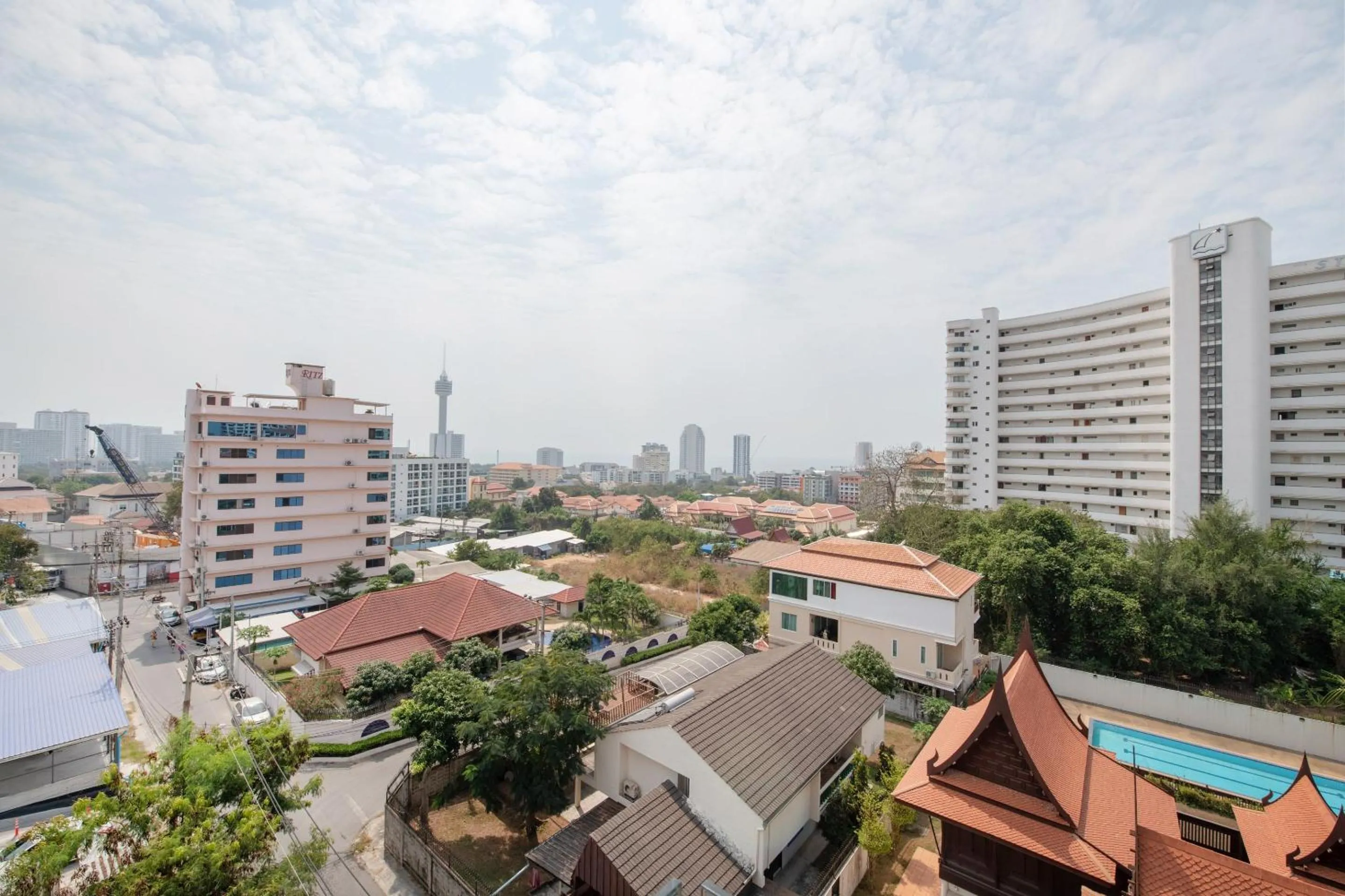 Bedroom in Blooming Hill Boutique Suites