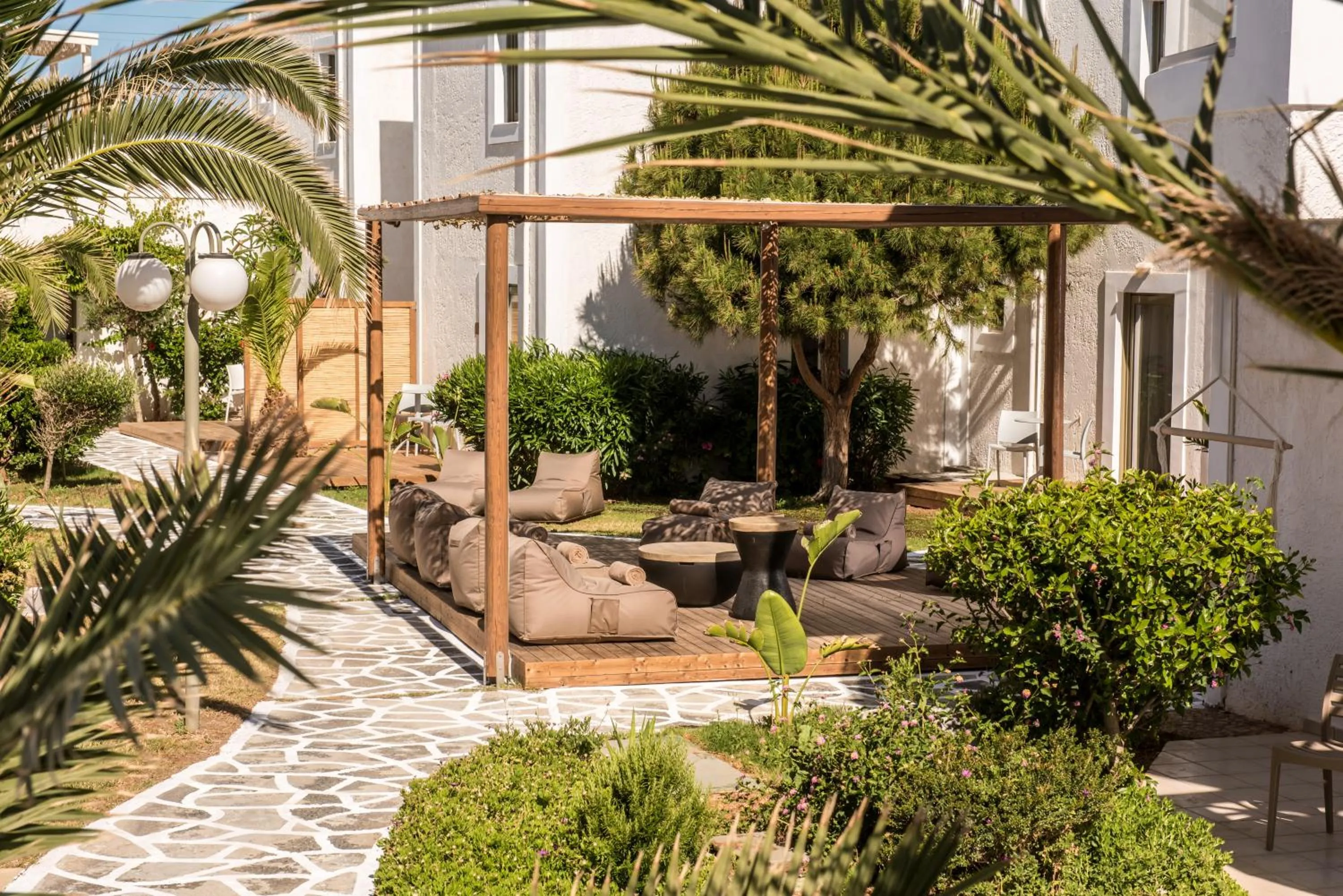 Property building in Enorme Maya Beach Hotel-Adults Only