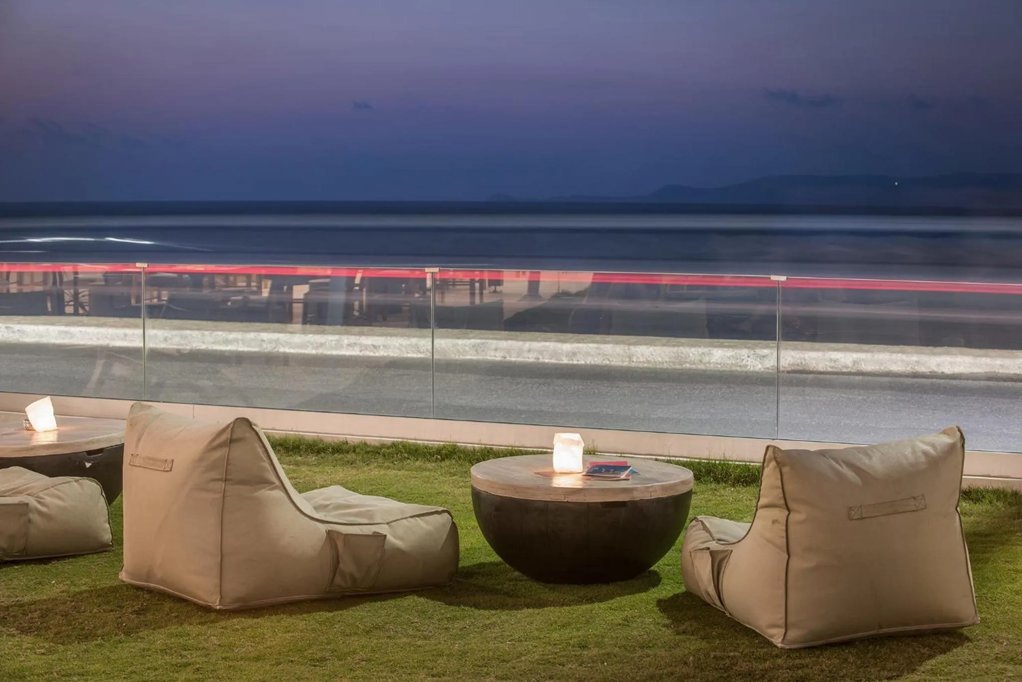 Night in Enorme Maya Beach Hotel-Adults Only