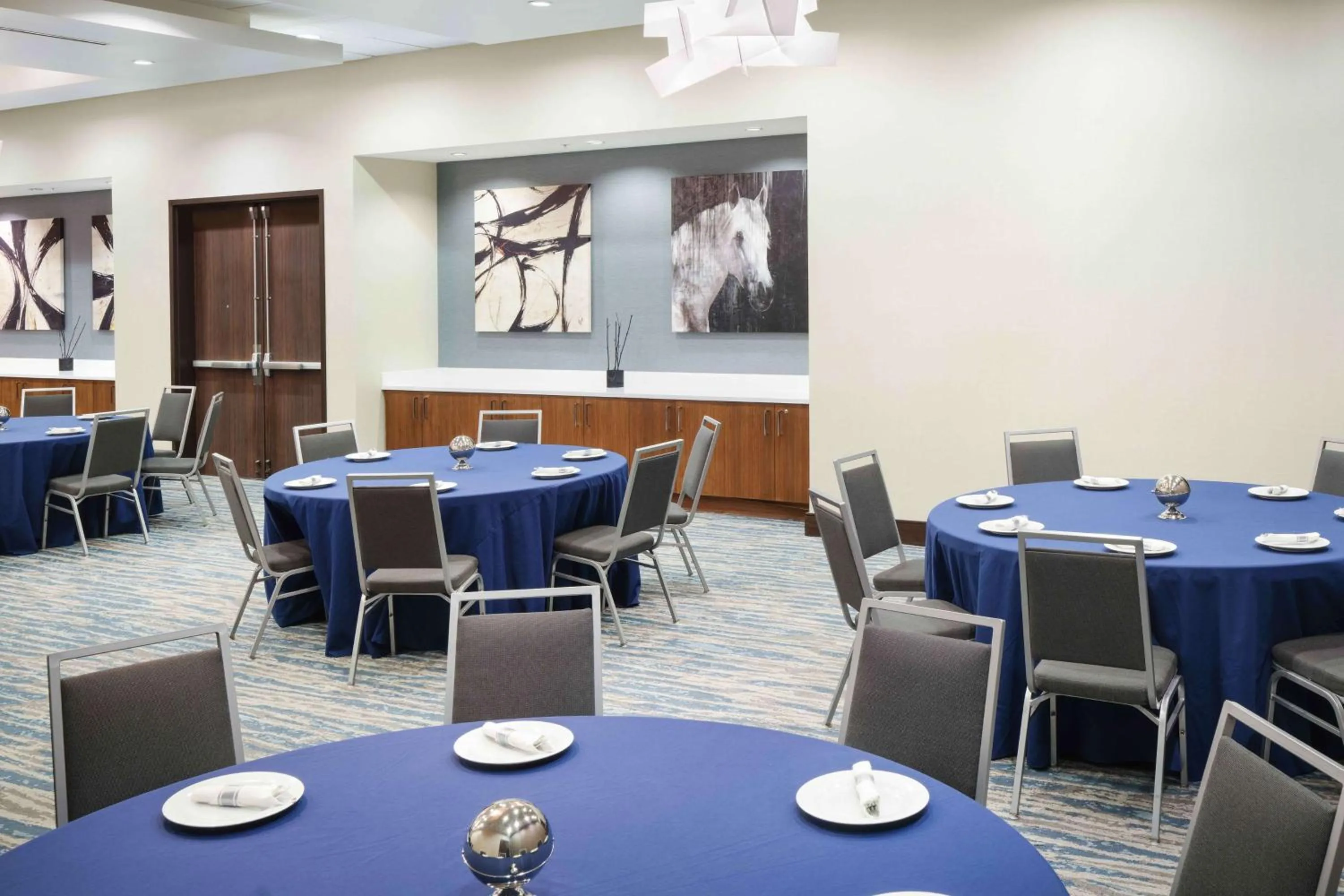 Banquet/Function facilities in Homewood Suites- Denver Downtown Convention Center