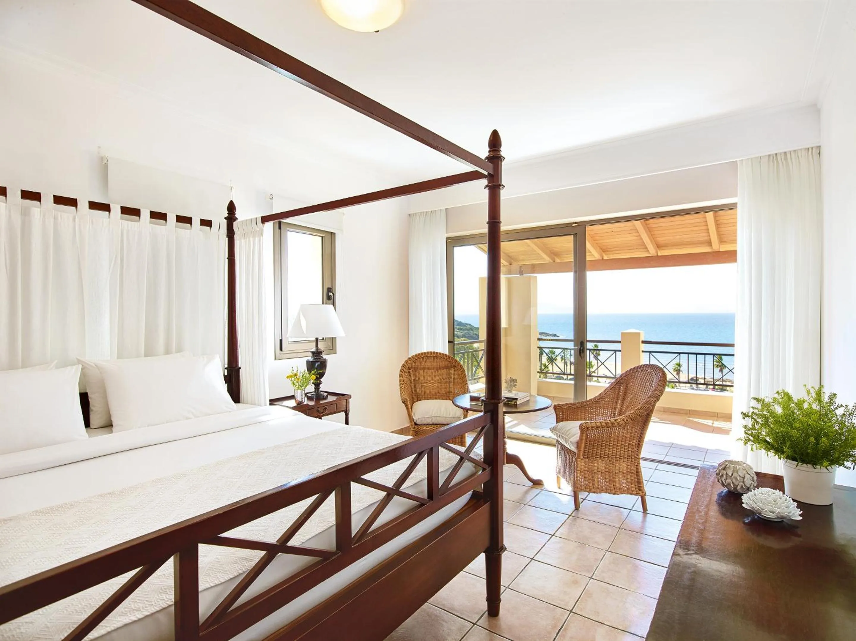 Photo of the whole room in Grecotel LUXME Oasis at Riviera Olympia & Aqua Park