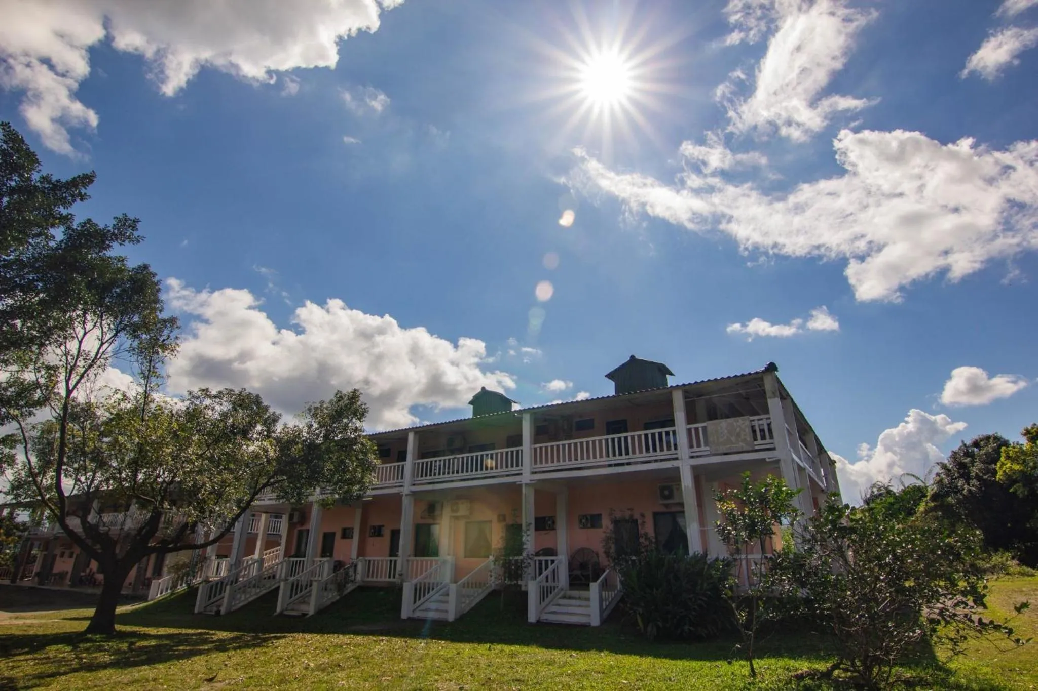 Property building in 鄉村民宿&庭園民宿