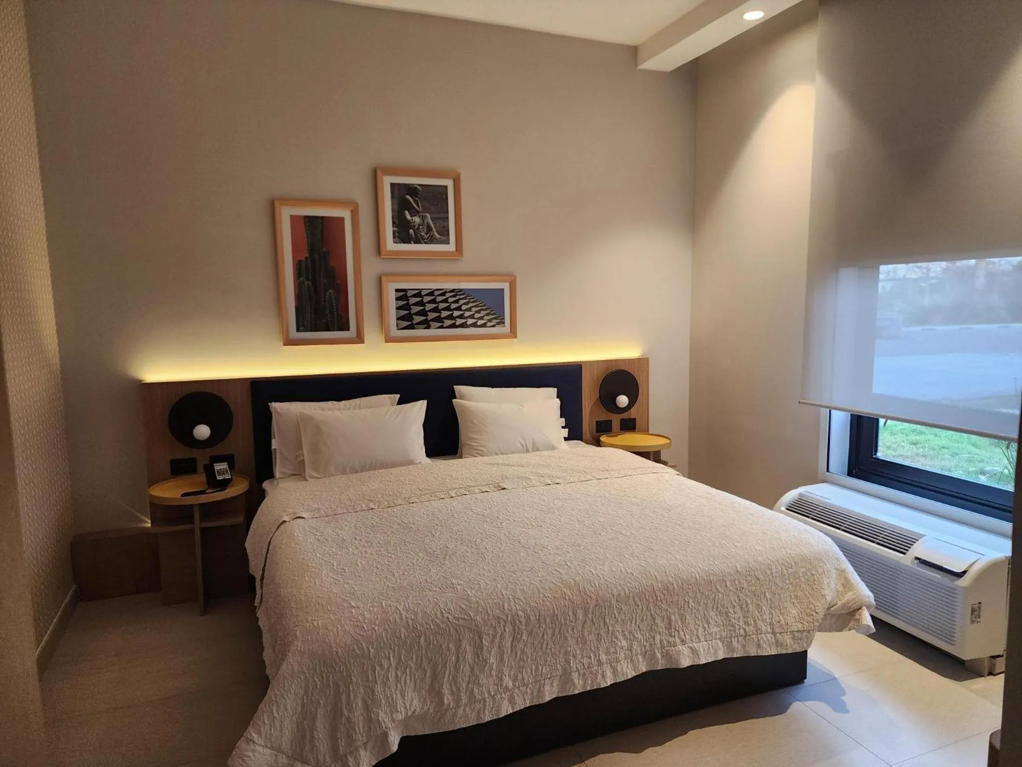 Bed in Hampton by Hilton Saltillo Zona Aeropuerto