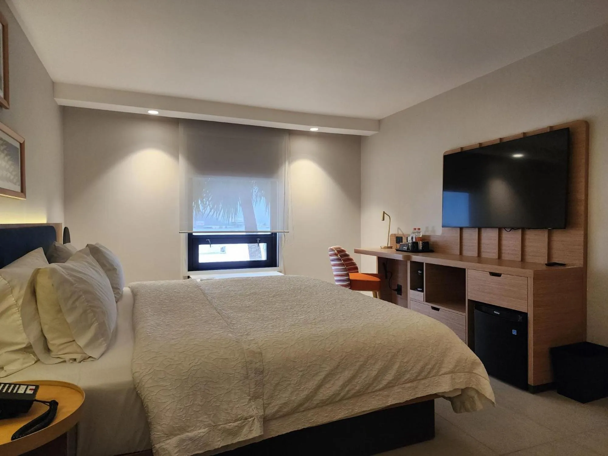 Bed in Hampton by Hilton Saltillo Zona Aeropuerto