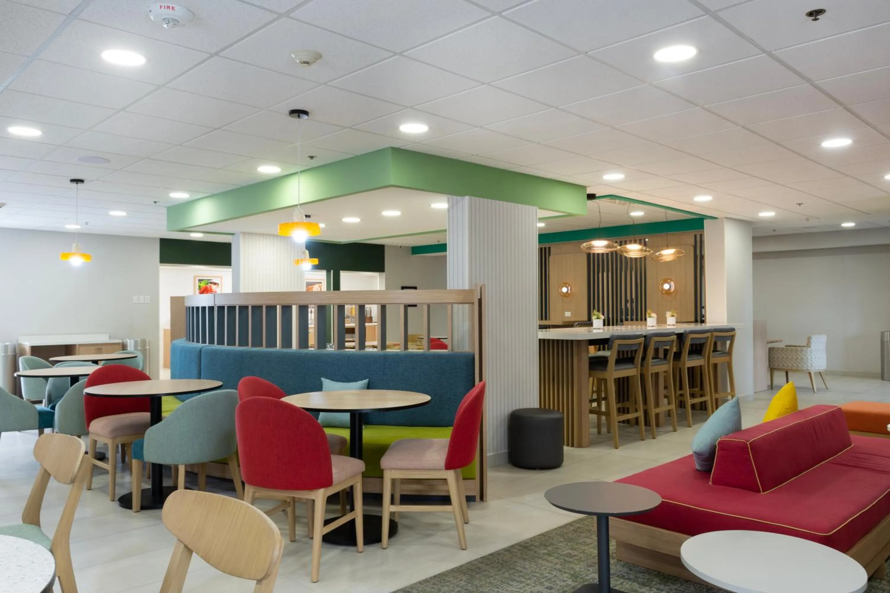 Hampton by Hilton Saltillo Zona Aeropuerto