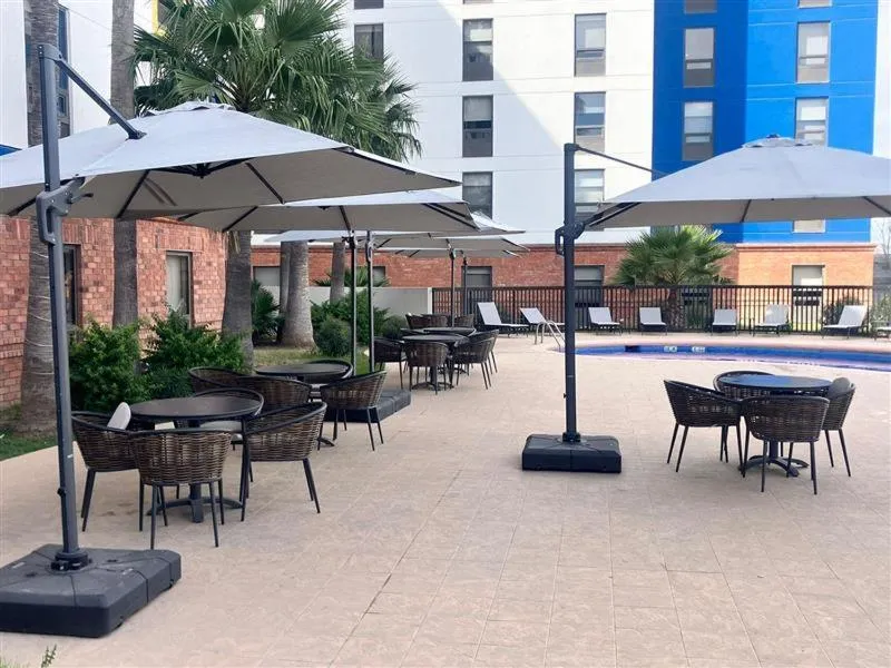 Hampton by Hilton Saltillo Zona Aeropuerto