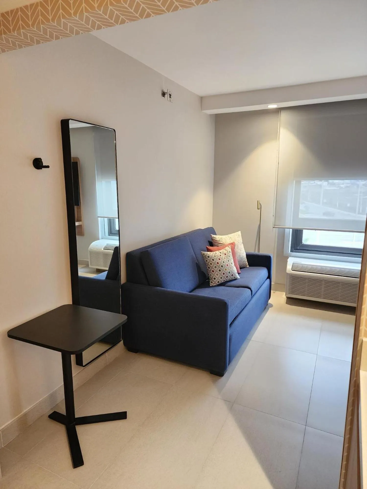 Bed in Hampton by Hilton Saltillo Zona Aeropuerto