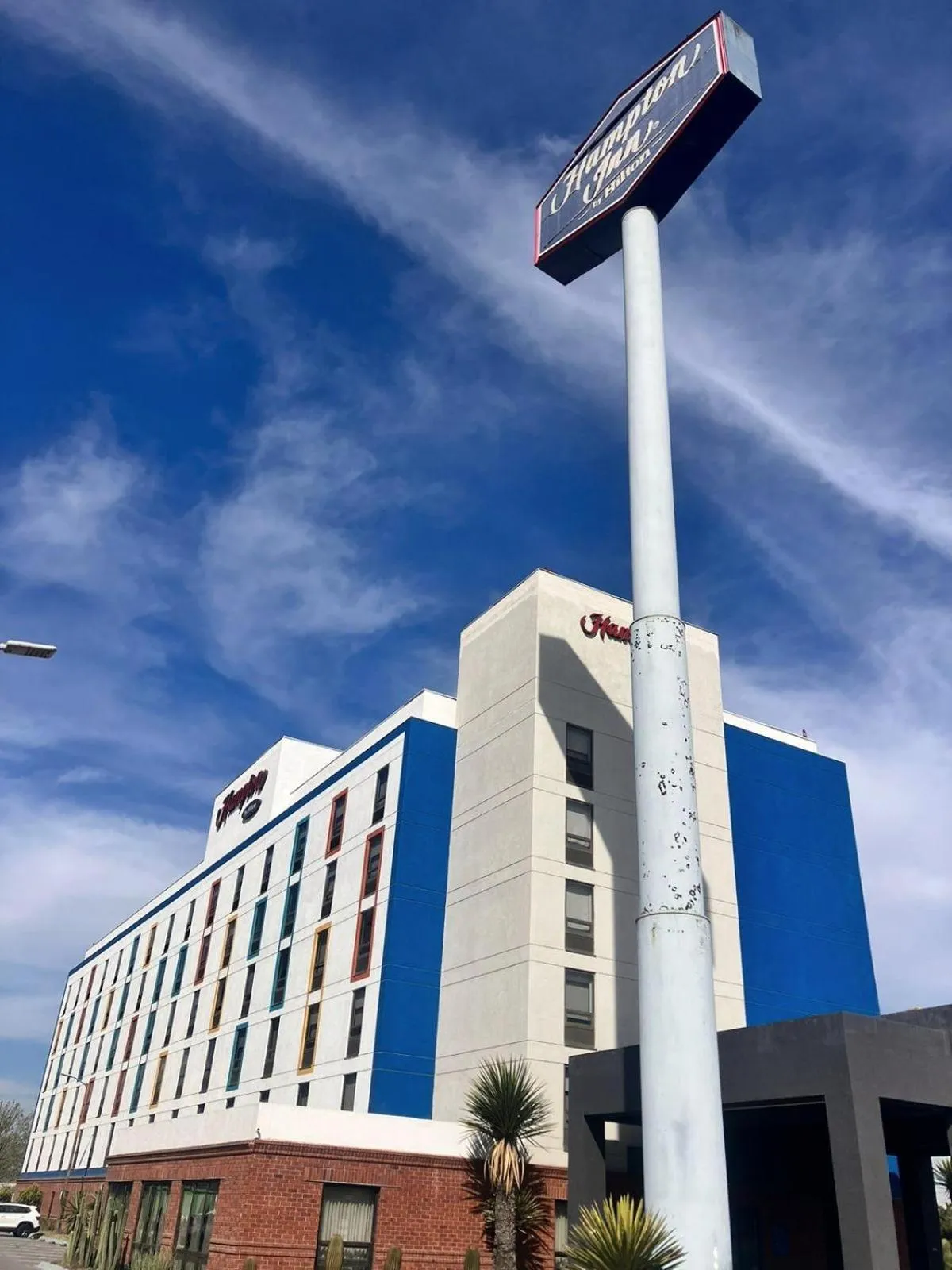 Hampton by Hilton Saltillo Zona Aeropuerto
