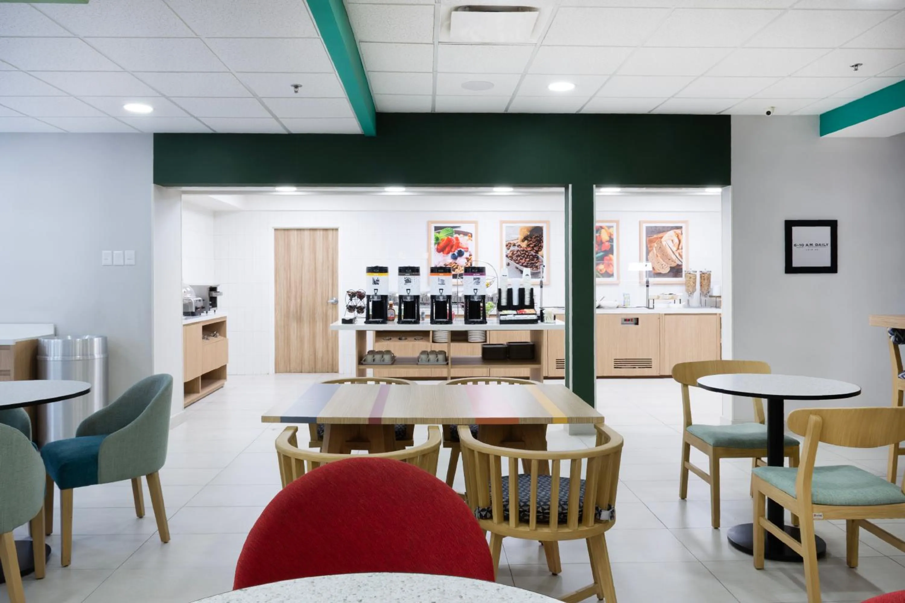 Hampton by Hilton Saltillo Zona Aeropuerto