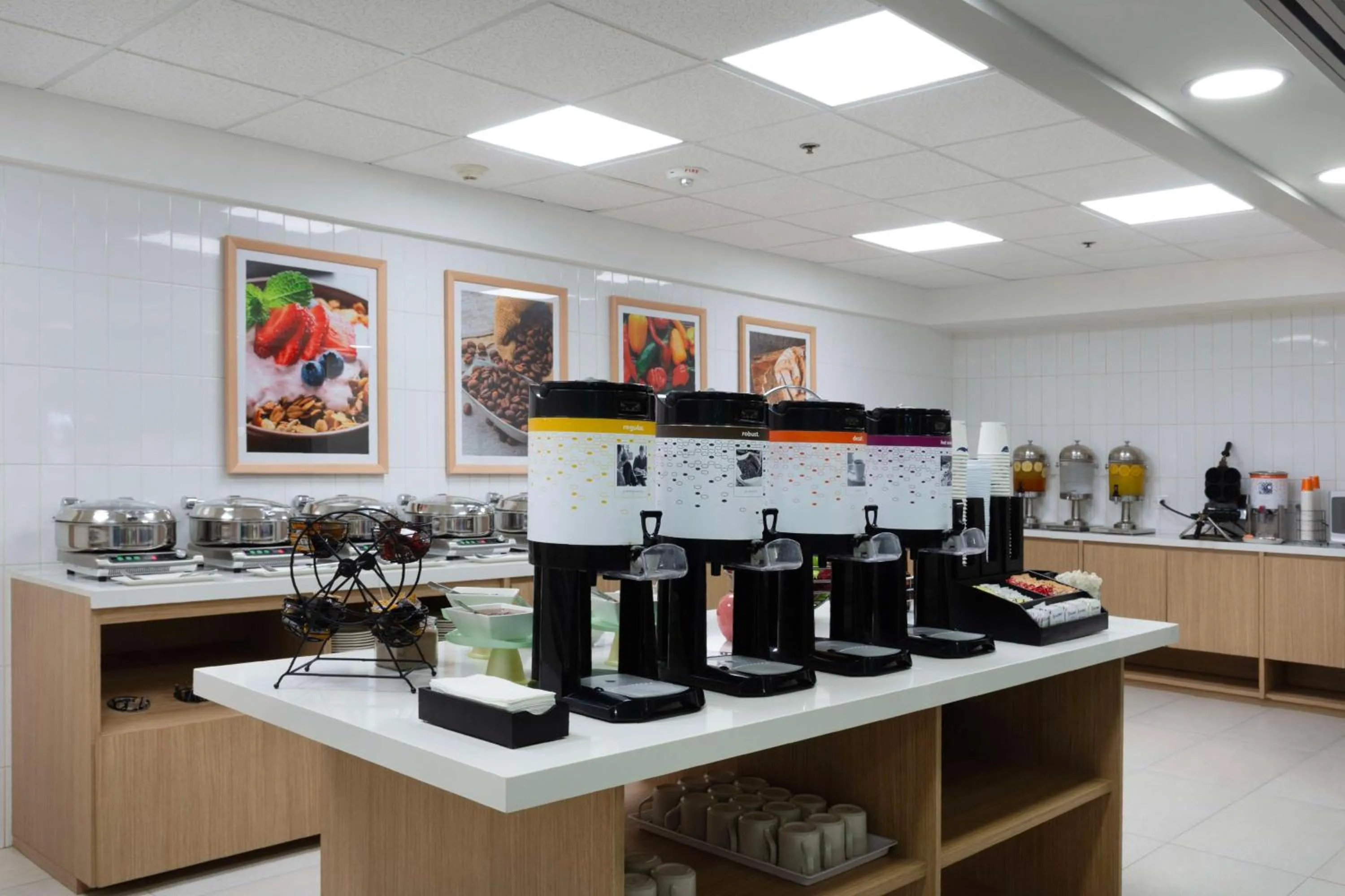 Breakfast in Hampton by Hilton Saltillo Zona Aeropuerto