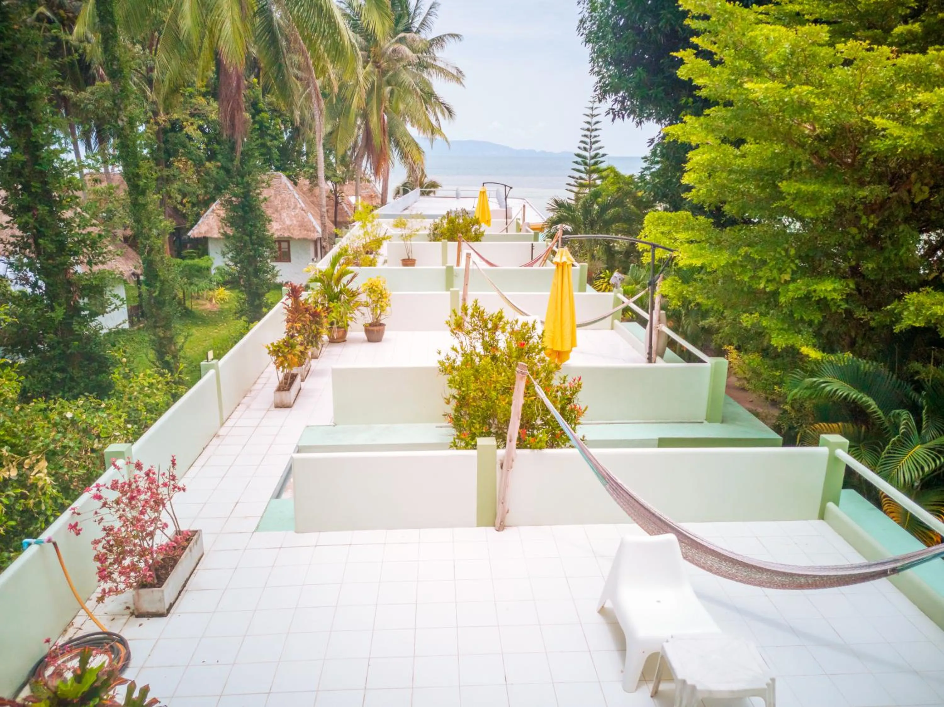 Le Divine Comedie Beach Resort