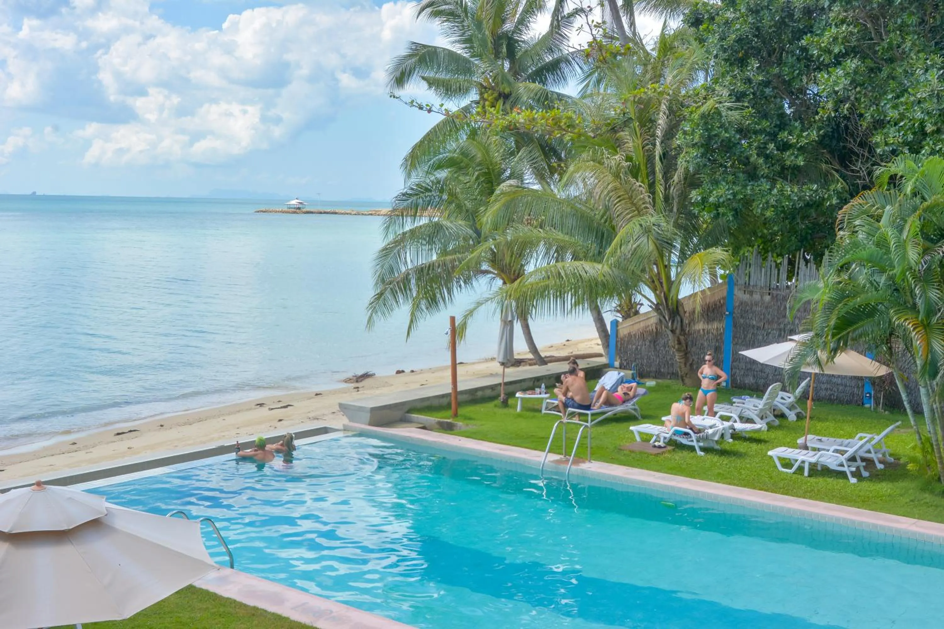 Le Divine Comedie Beach Resort