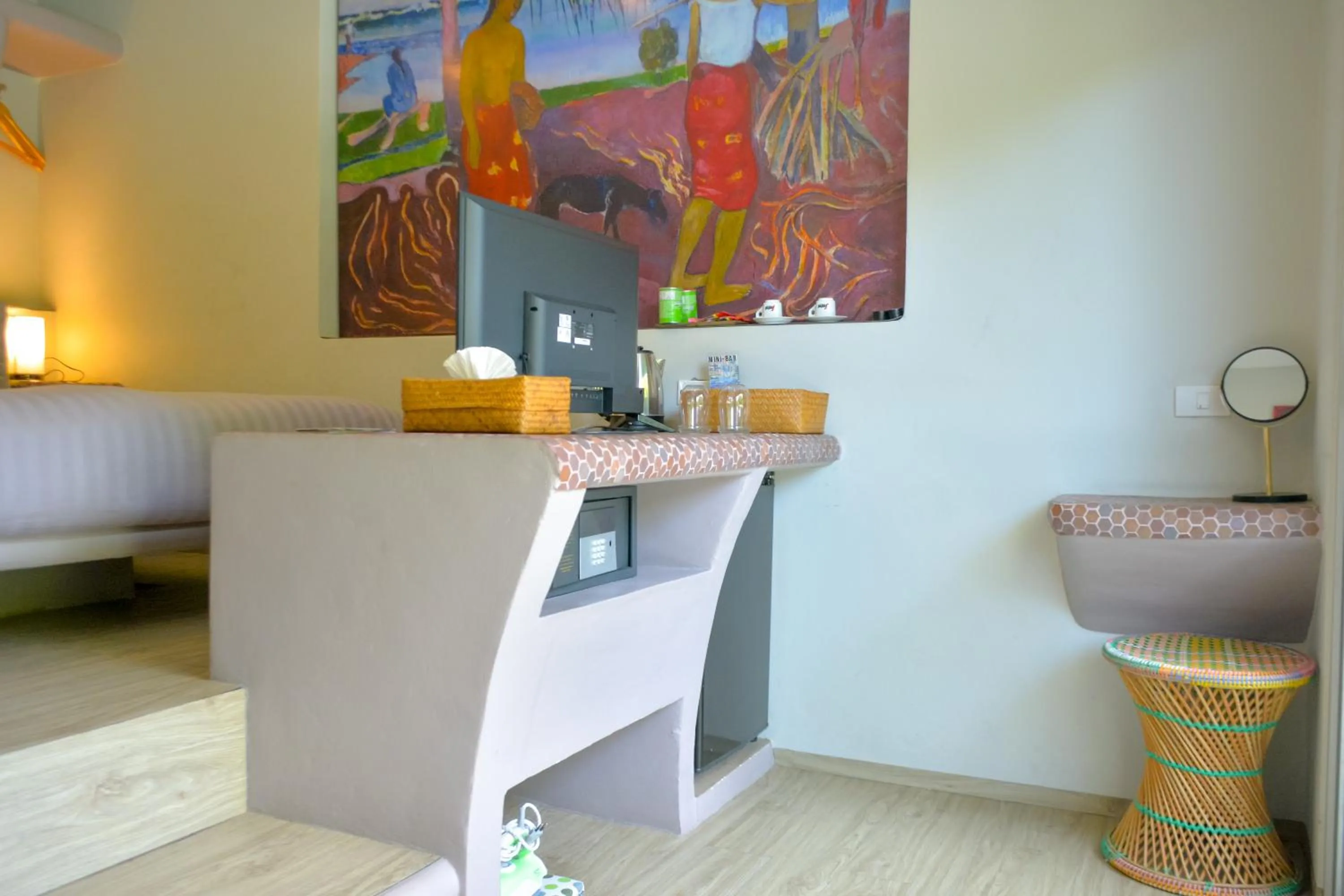 Le Divine Comedie Beach Resort