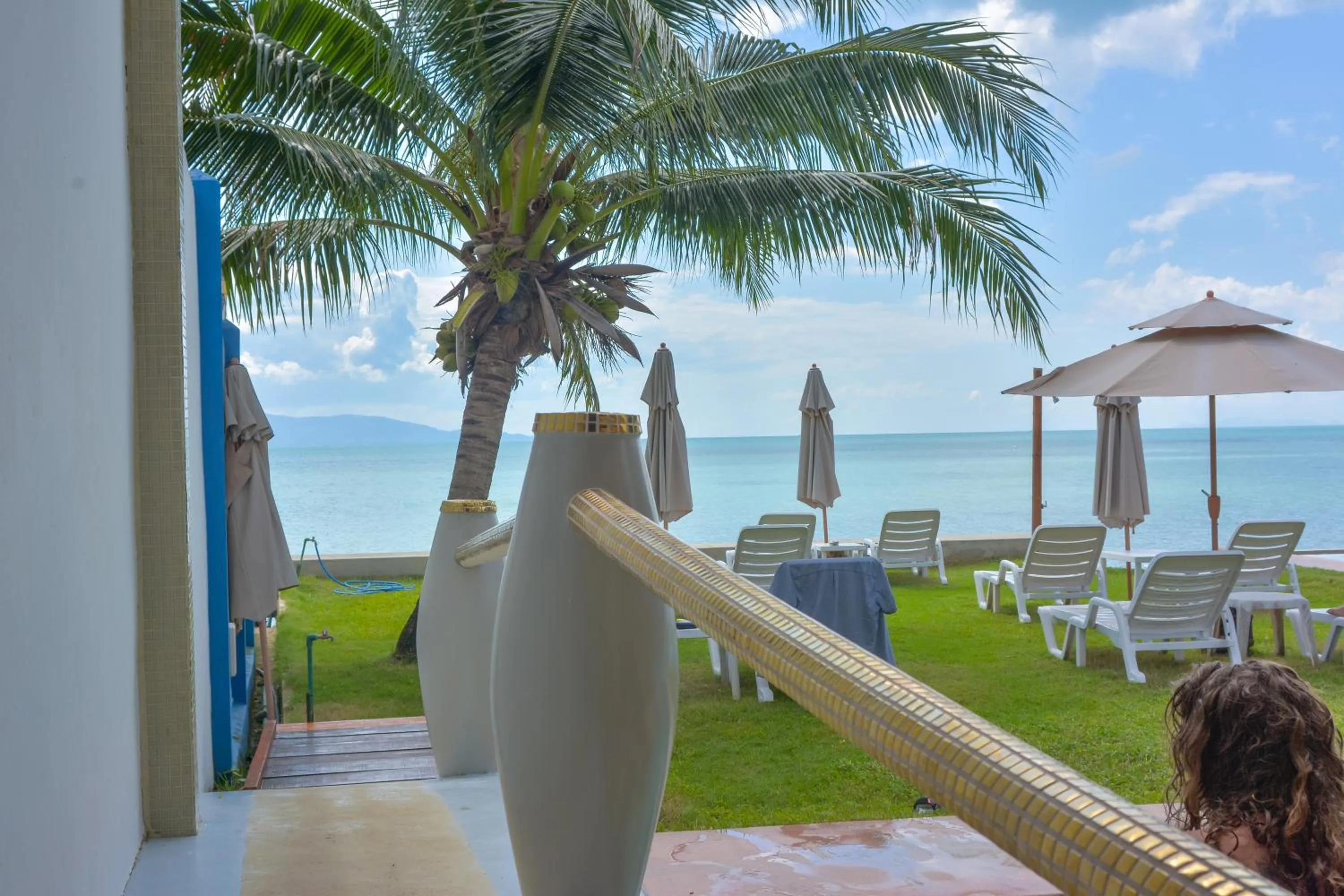 Le Divine Comedie Beach Resort