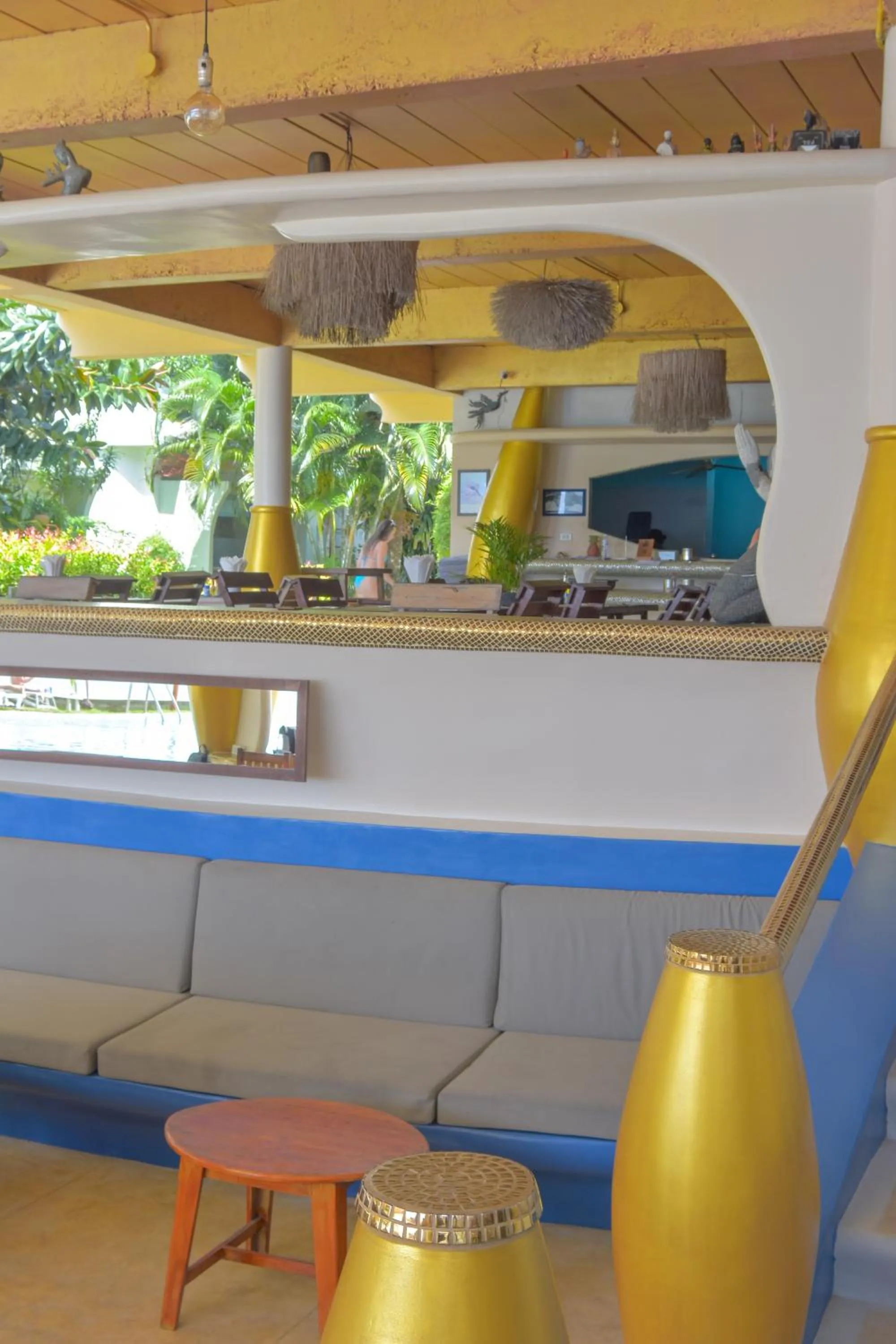 Le Divine Comedie Beach Resort