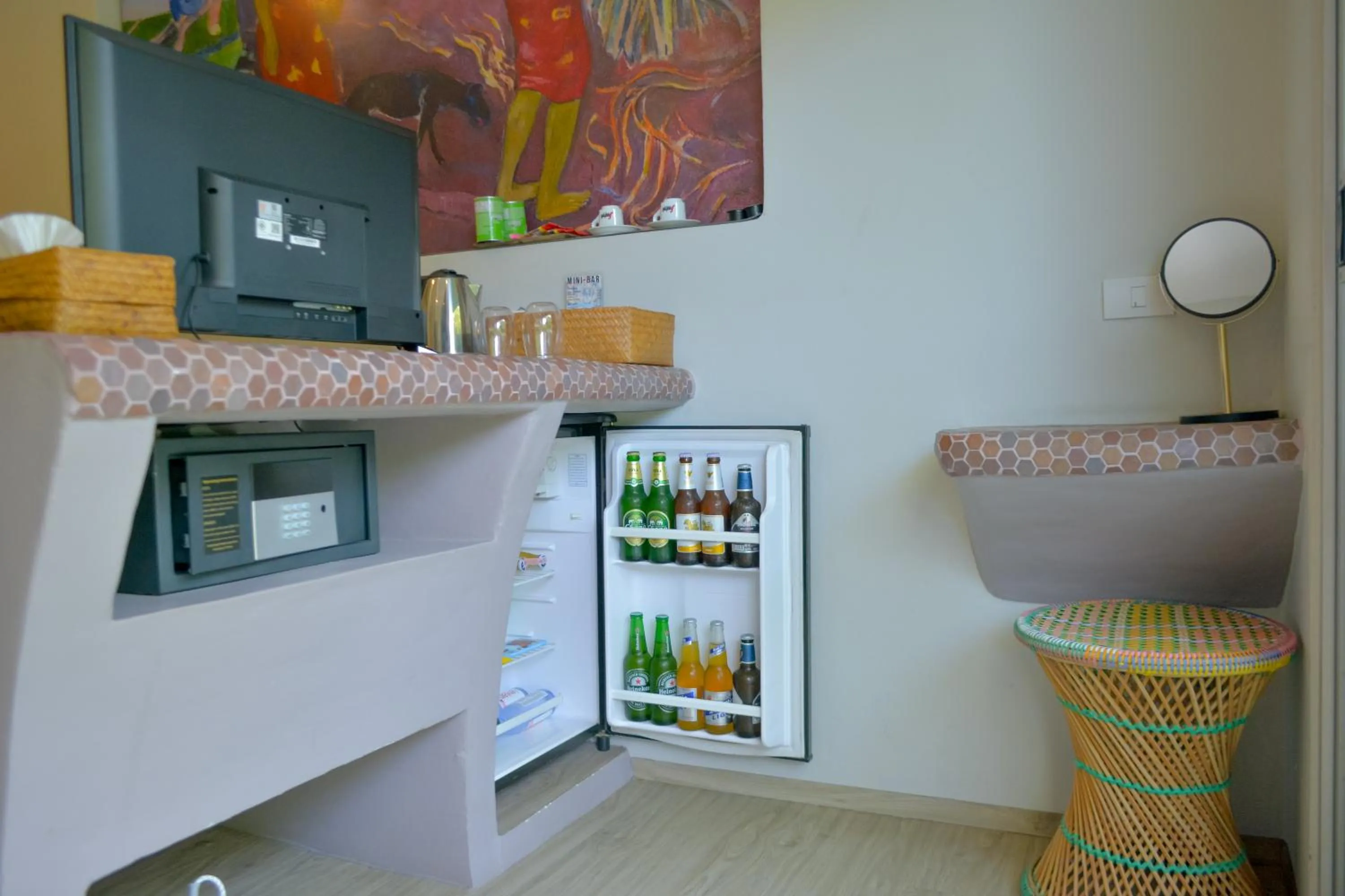 Le Divine Comedie Beach Resort