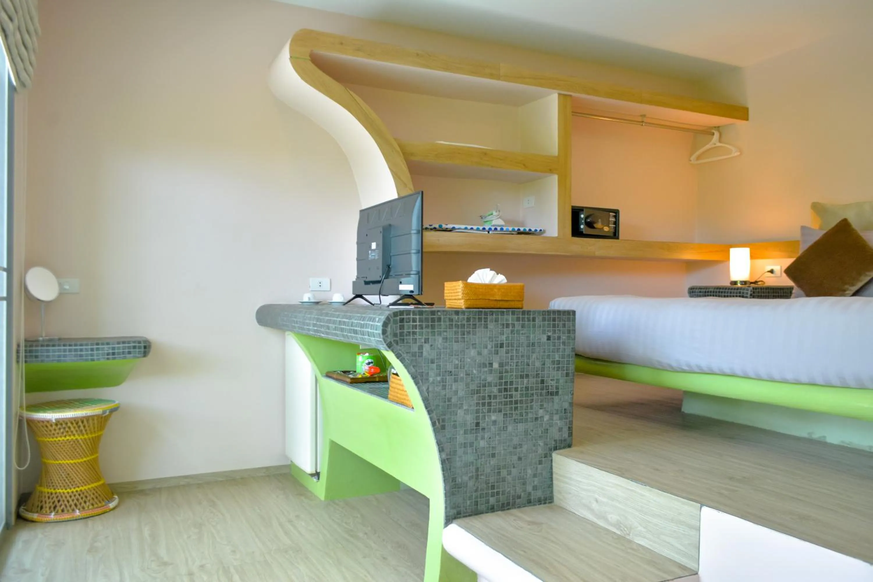 Le Divine Comedie Beach Resort