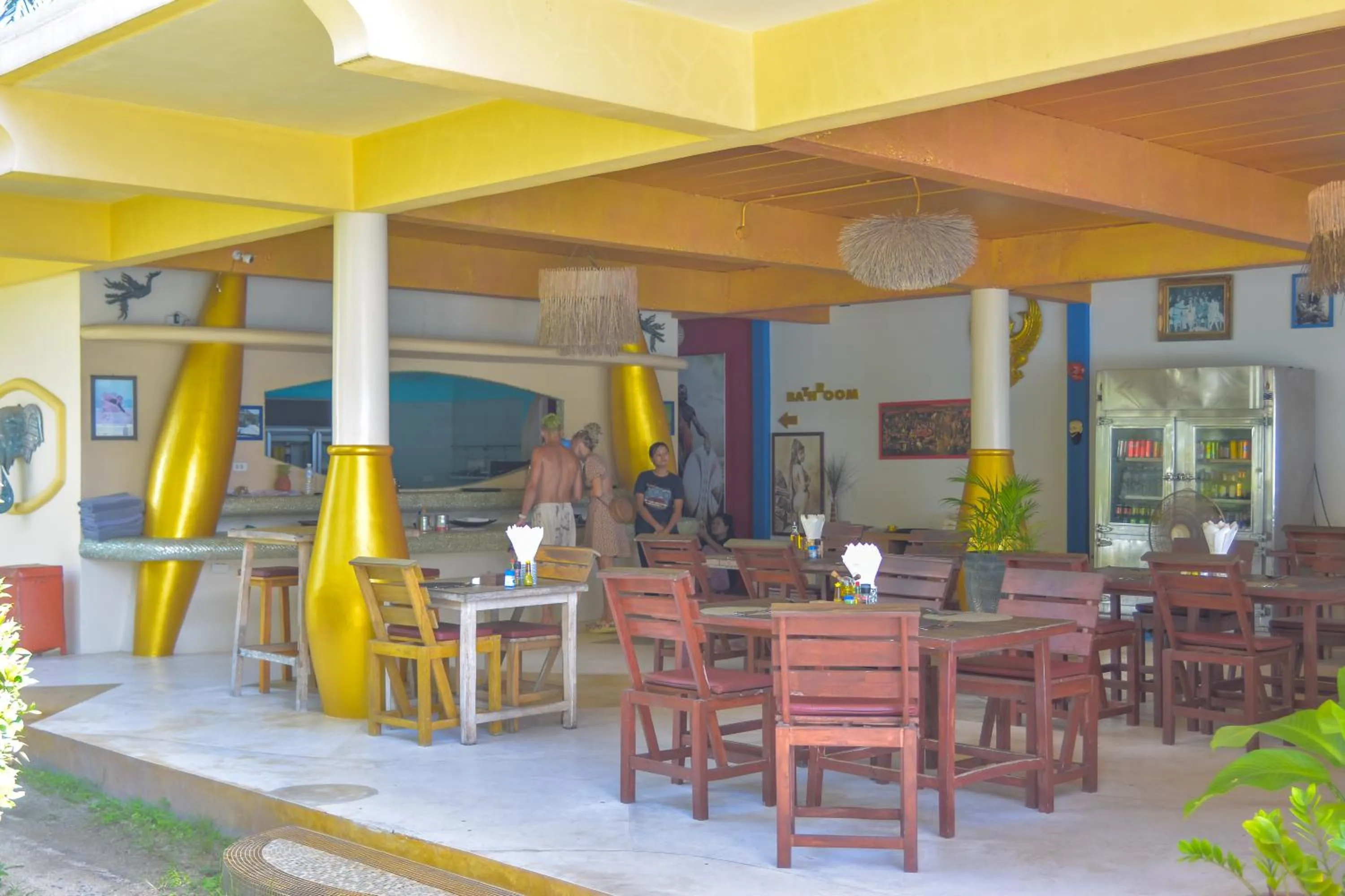 Le Divine Comedie Beach Resort