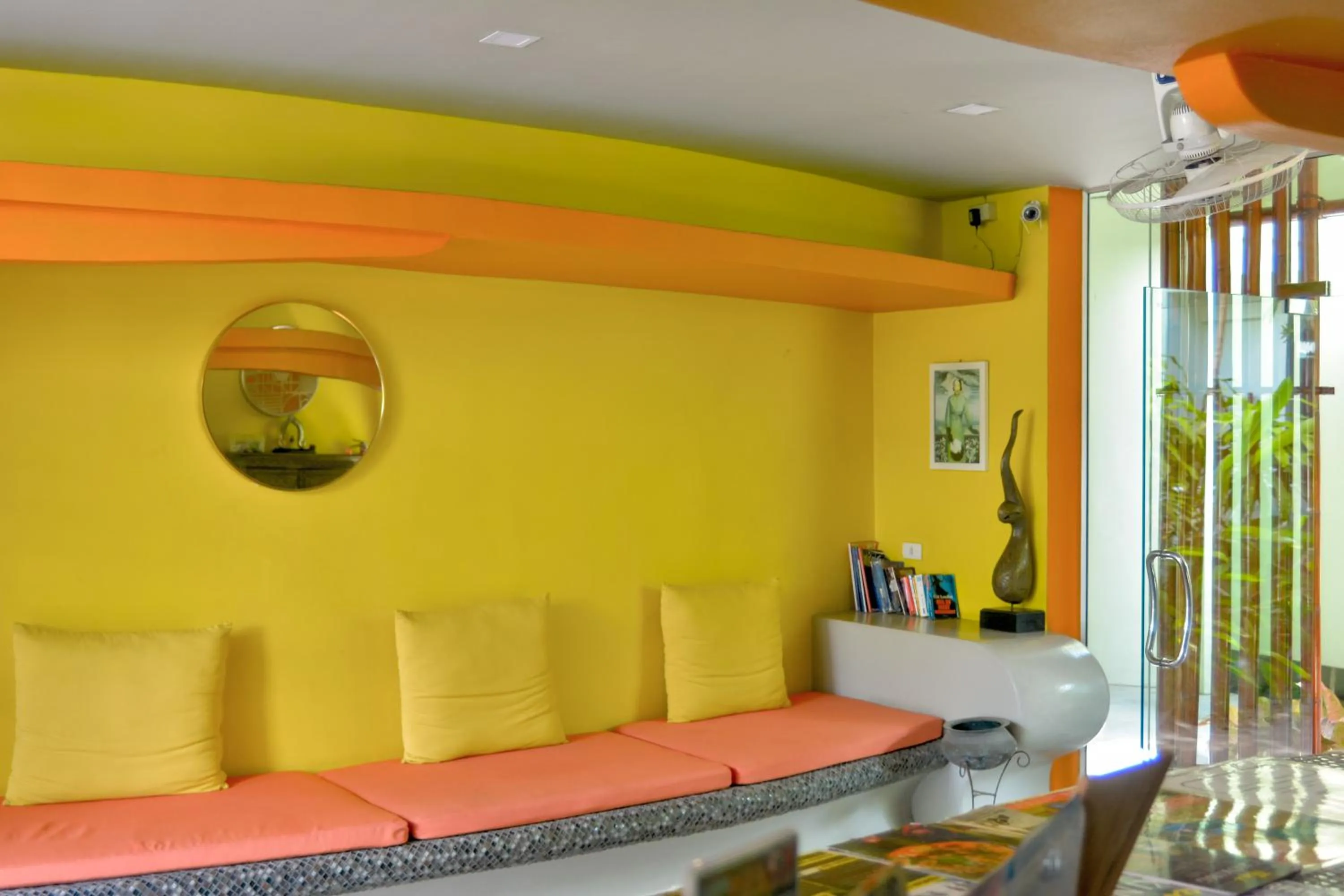 Le Divine Comedie Beach Resort