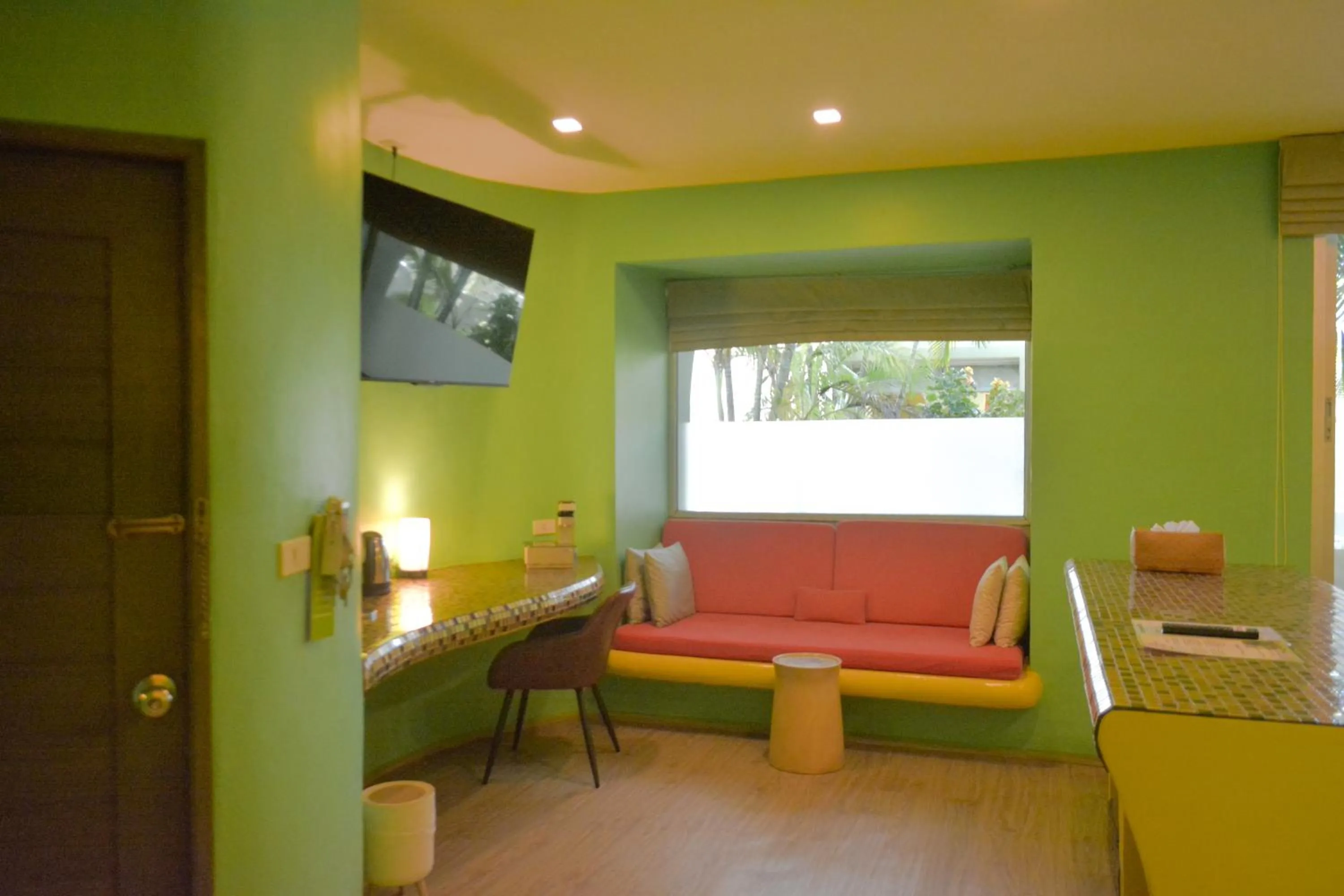 Le Divine Comedie Beach Resort