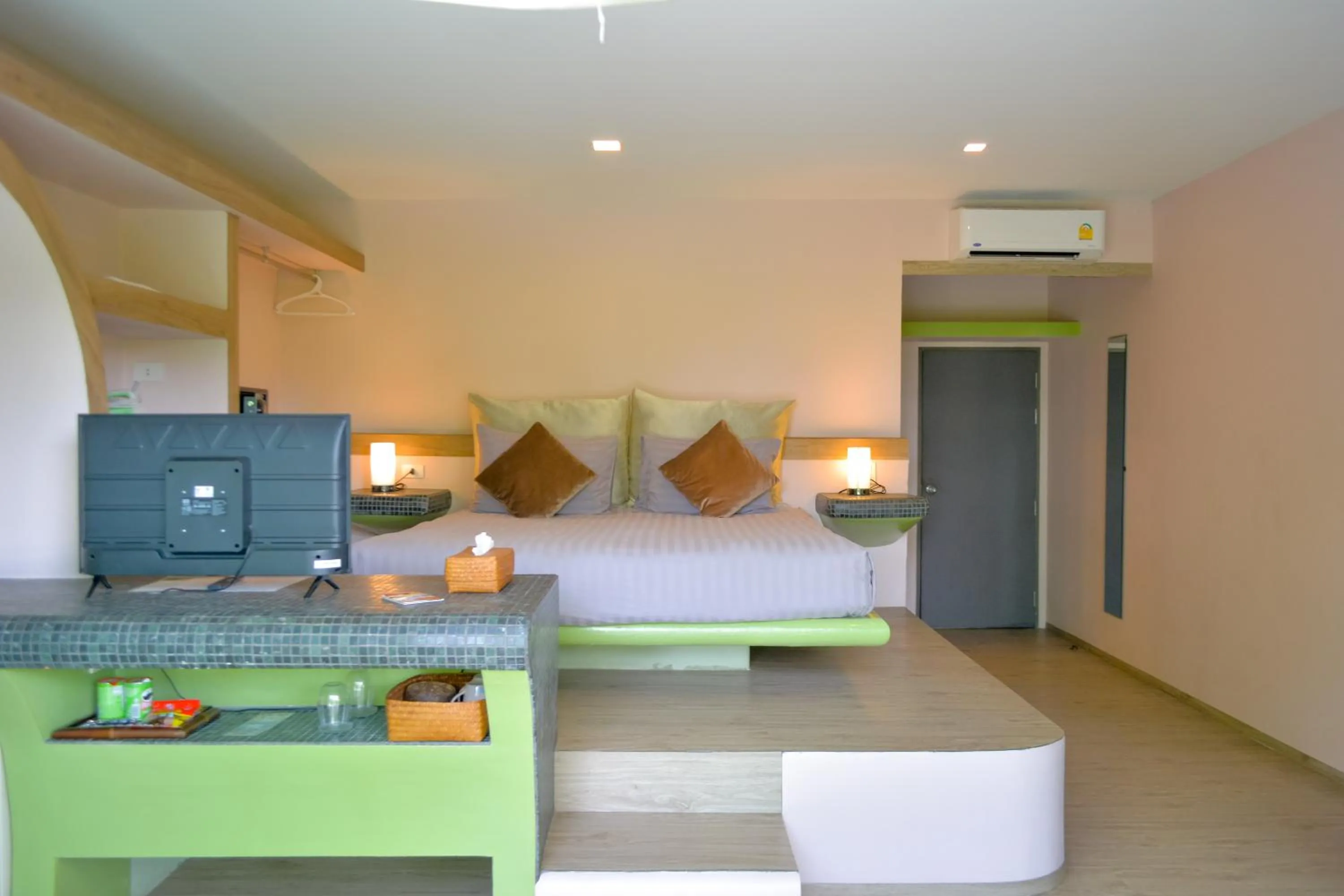 Le Divine Comedie Beach Resort