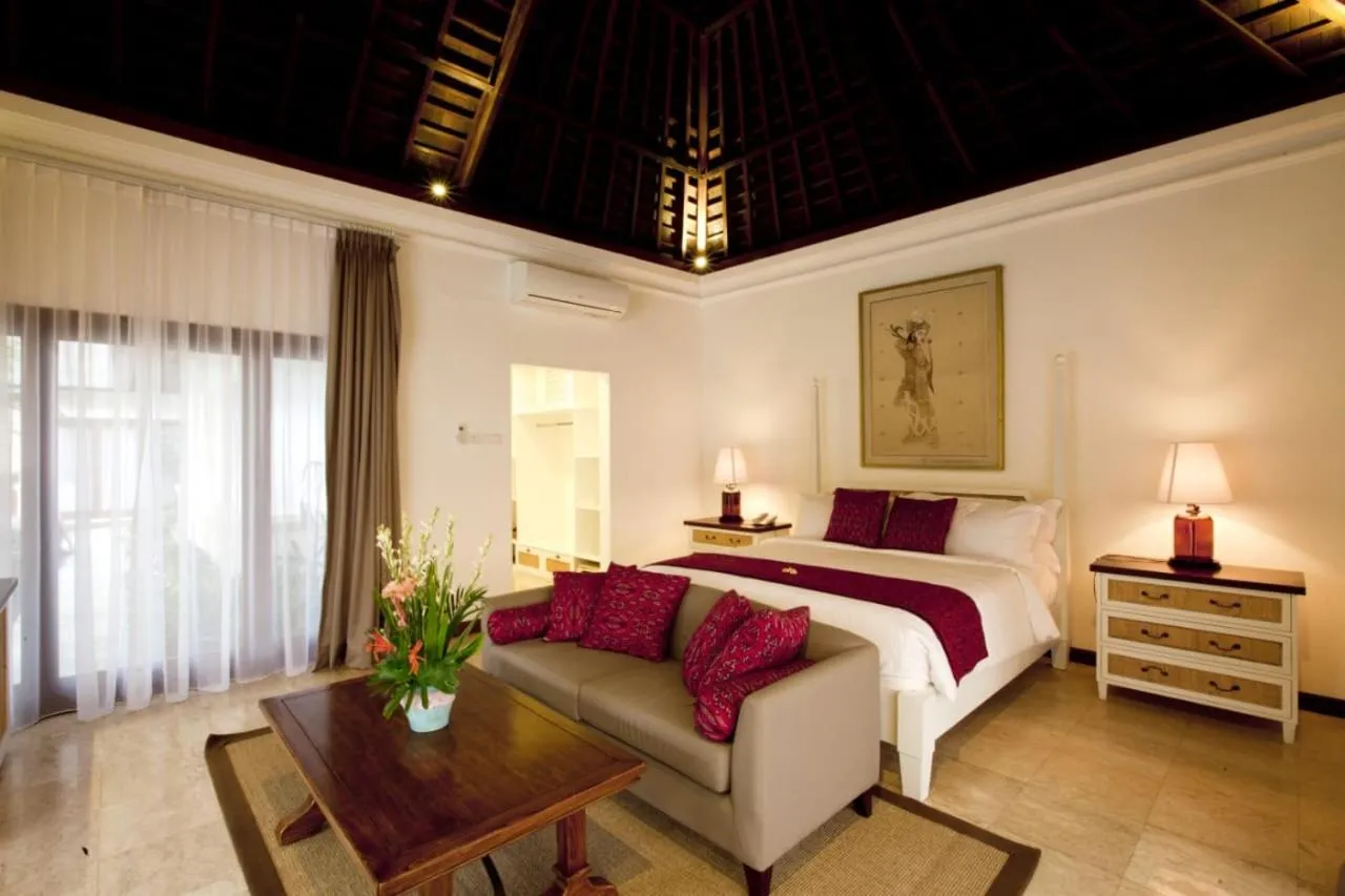 Bed in Avillion Villa Cinta @Sanur, Bali