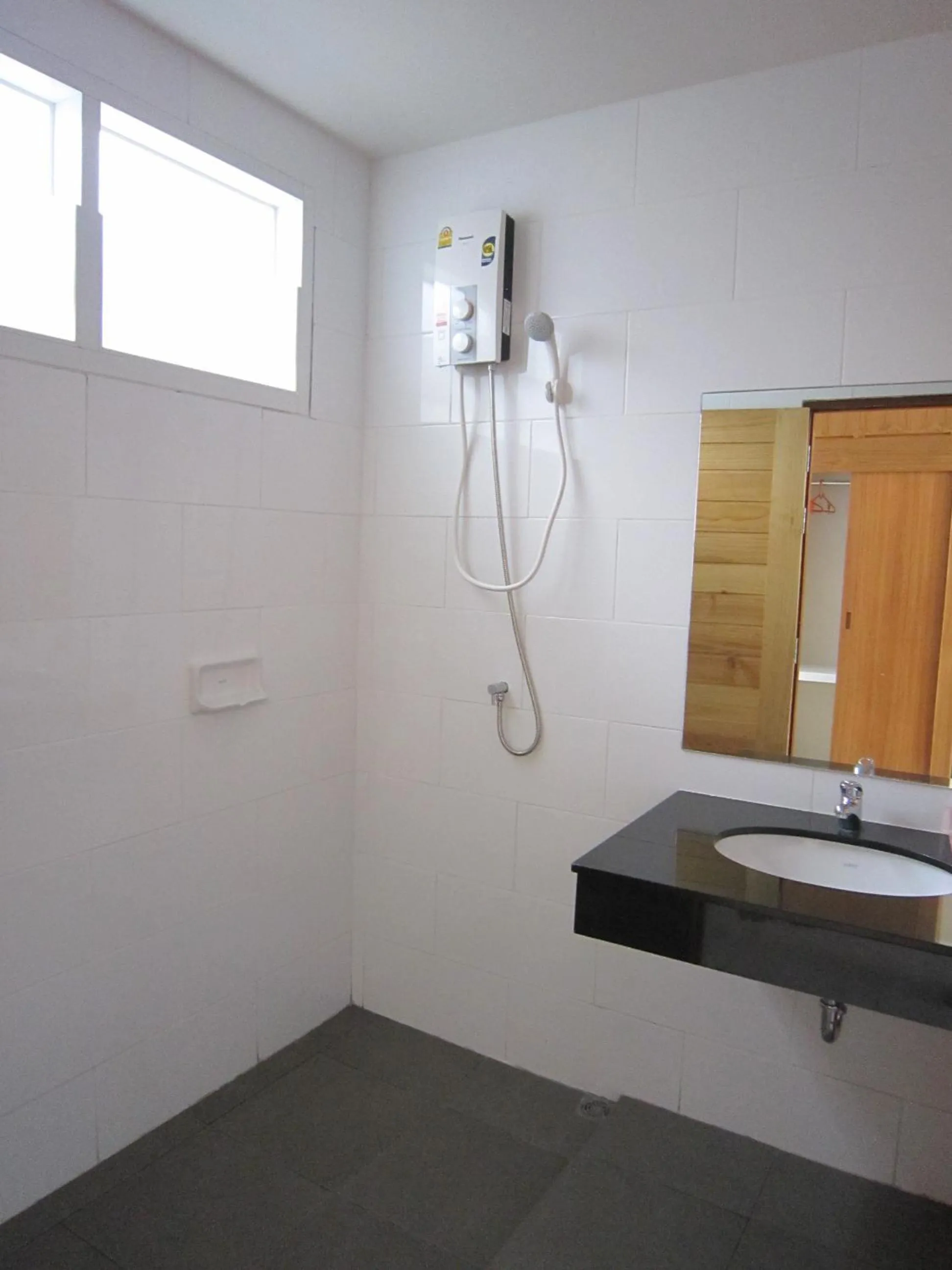 Bathroom in Ao Nang Miti Resort