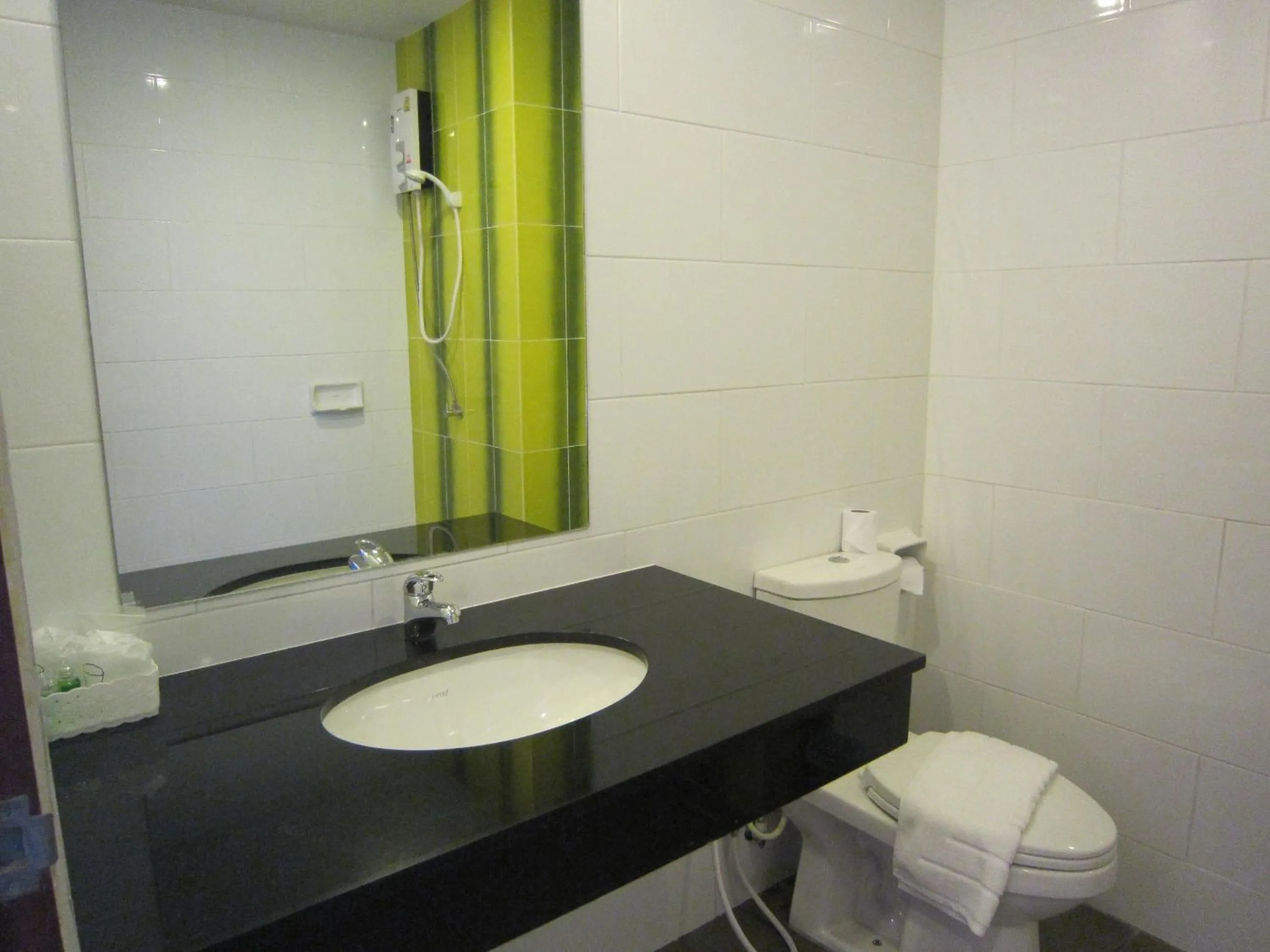 Bathroom in Ao Nang Miti Resort