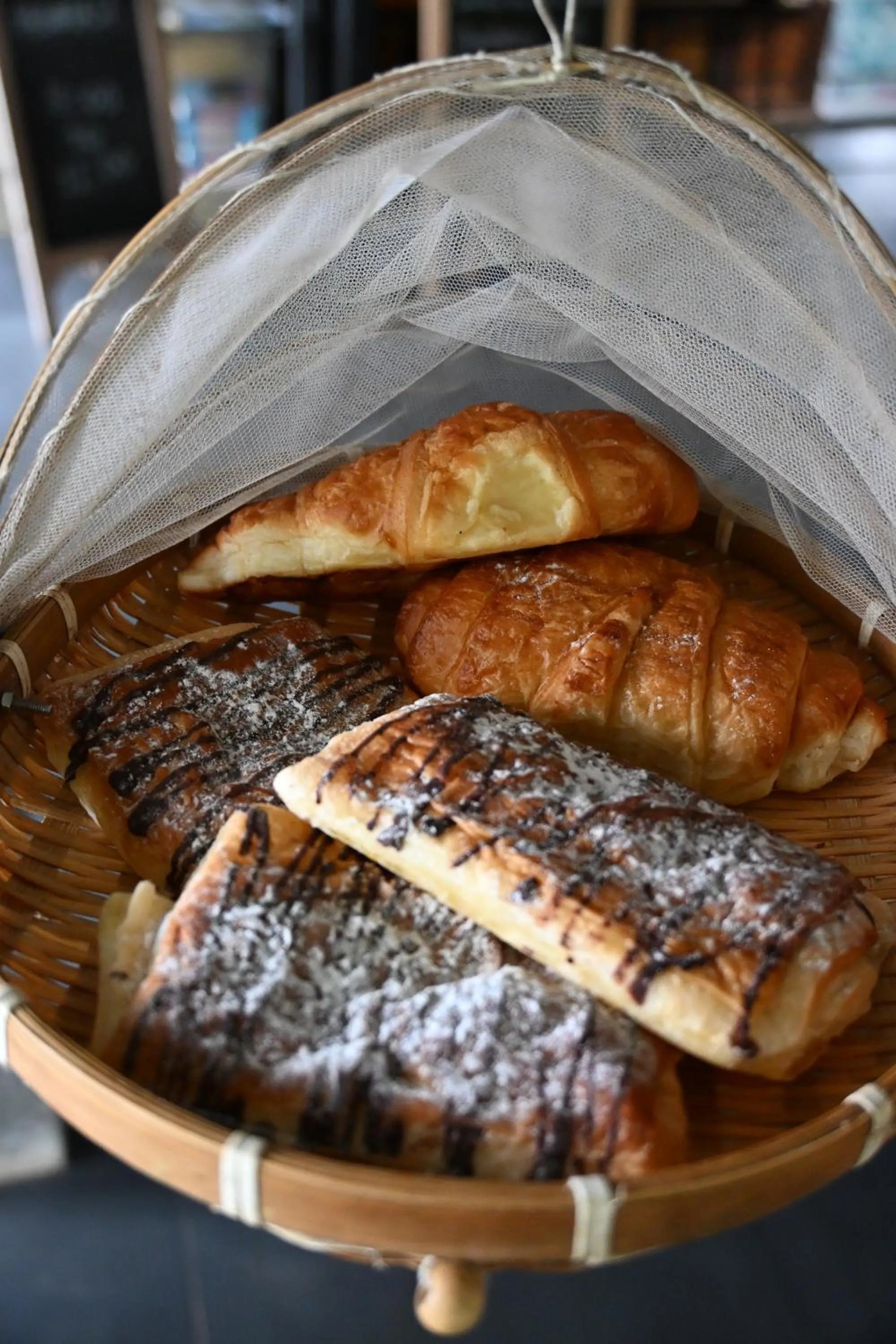 Breakfast in Lazy Republique