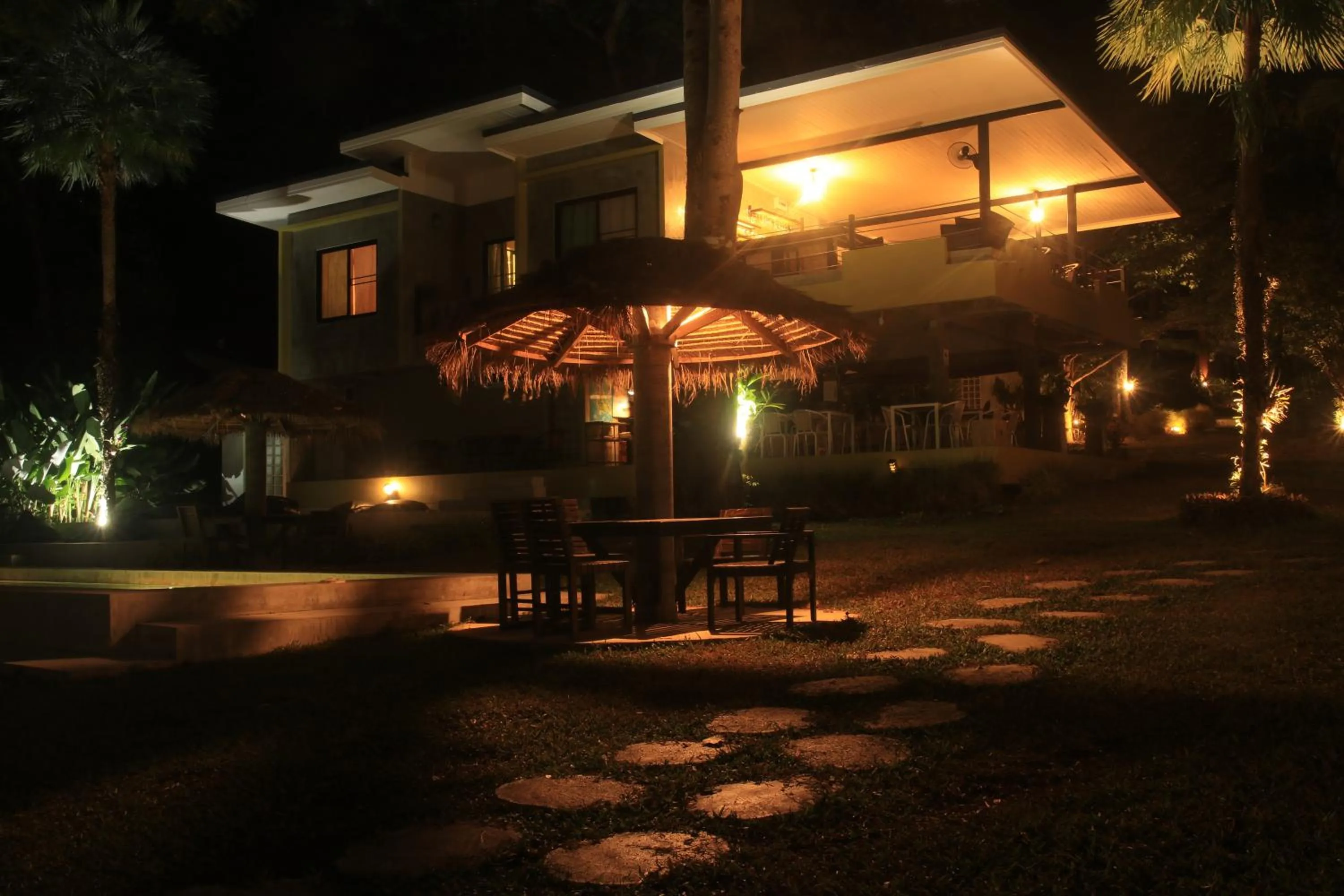 Property building in Lazy Republique