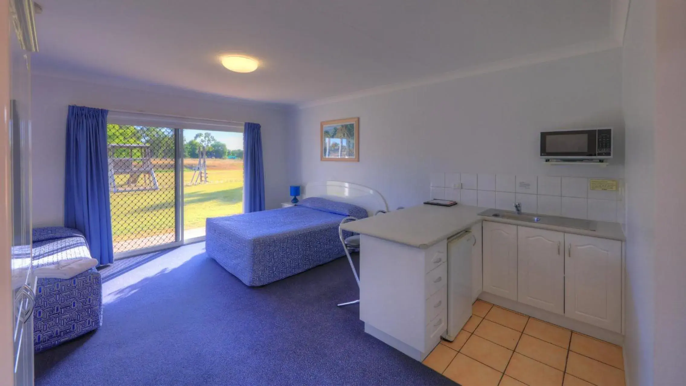 Family Studio in Heritage Lodge Motel Family Studio in Heritage Lodge Motel