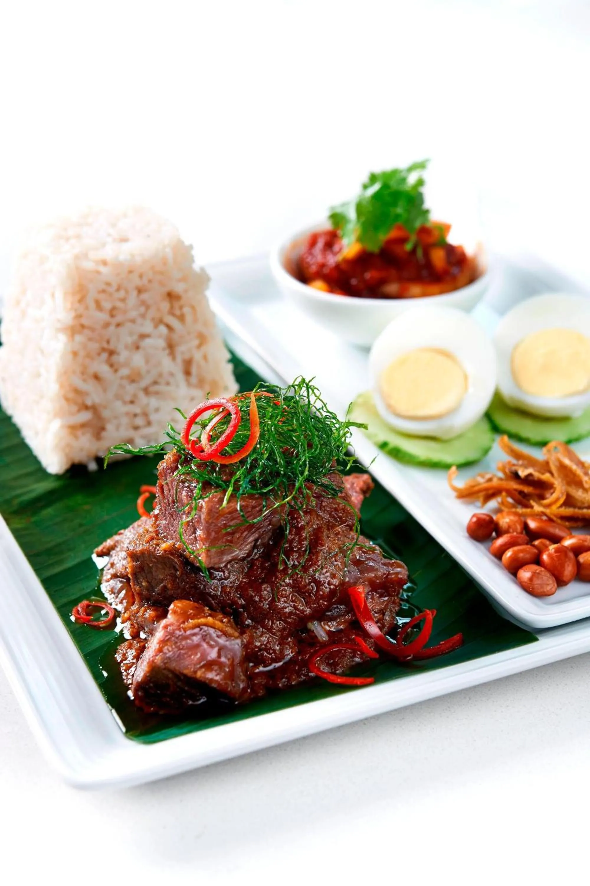 Restaurant/places to eat in Aloft Kuala Lumpur Sentral