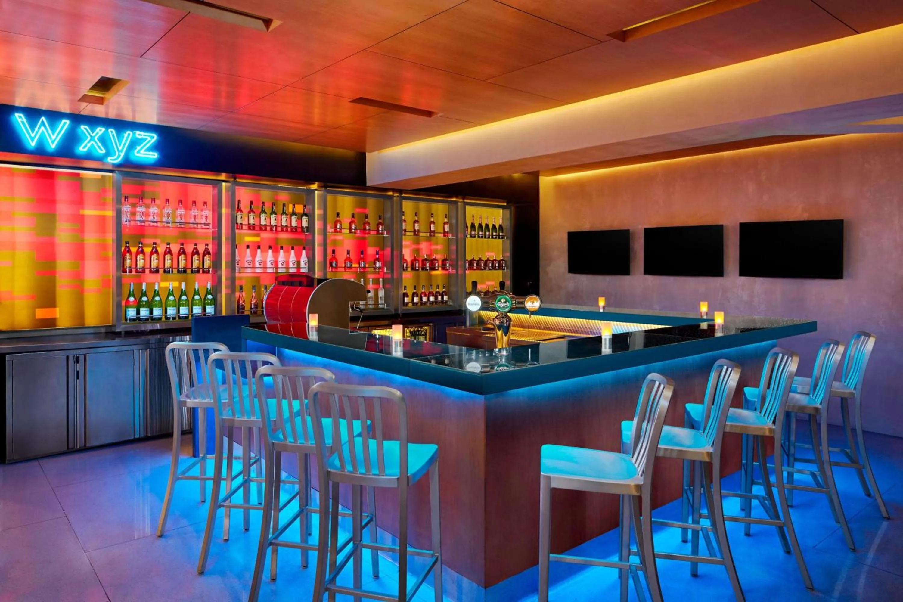 Lounge or bar in Aloft Kuala Lumpur Sentral