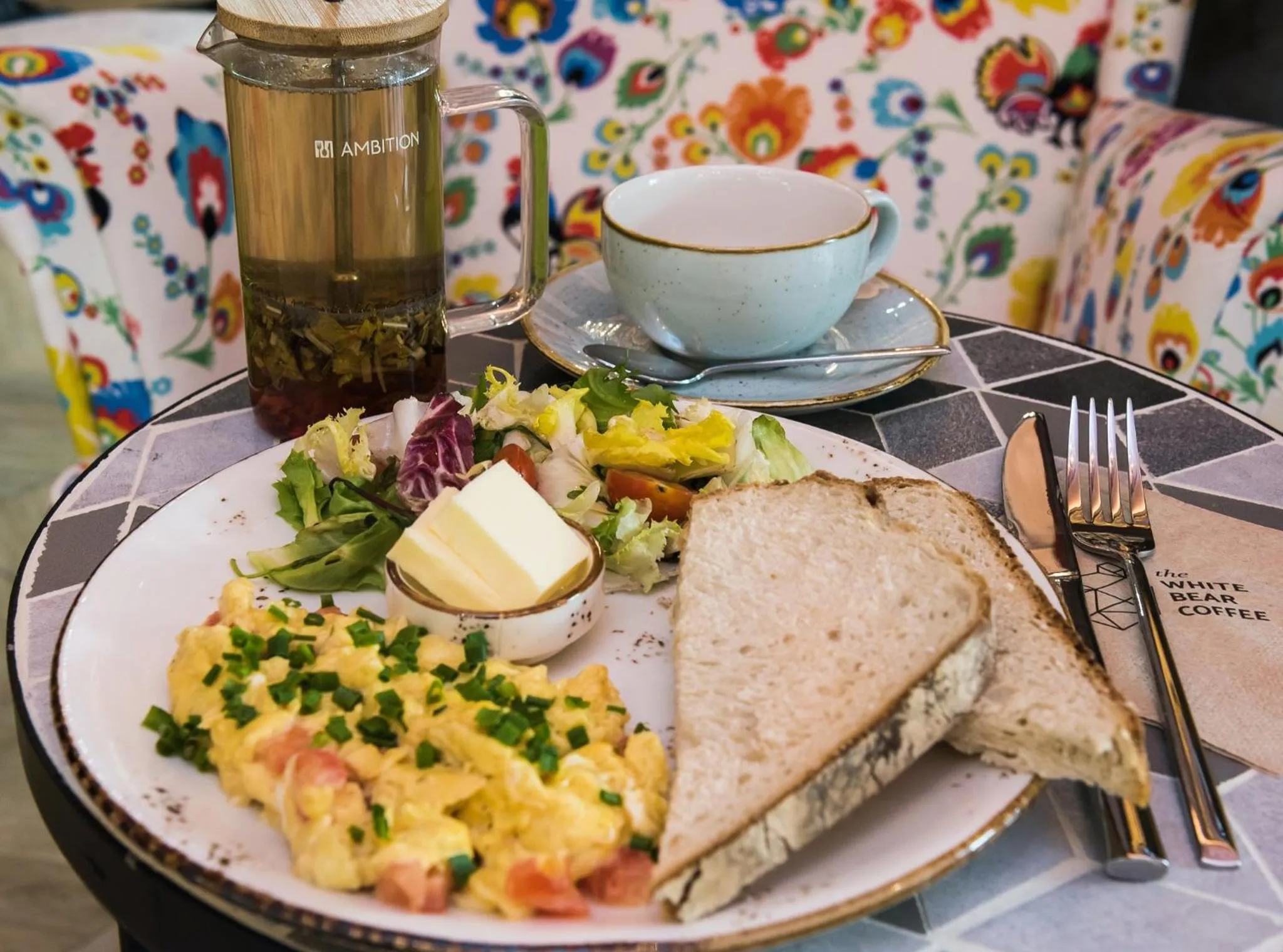 Breakfast in RAJSKA 3 by PI Apartments