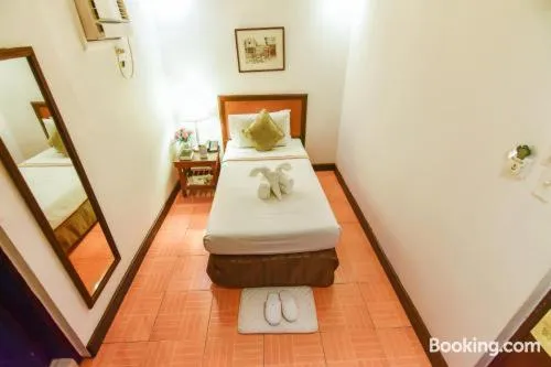 Bed in Rajah Park Hotel by Hiverooms