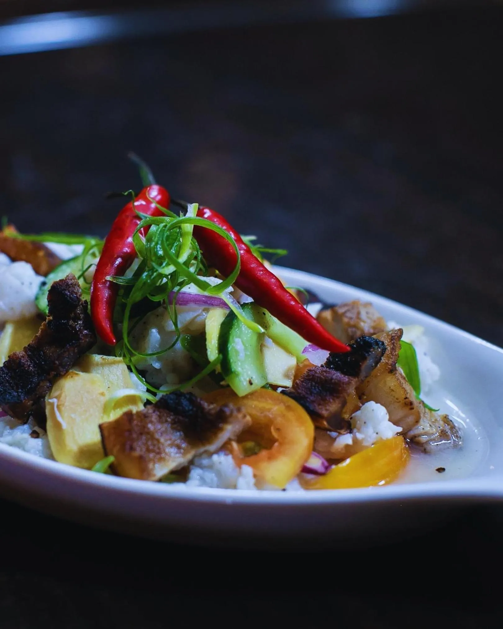 Restaurant/places to eat in Rajah Park Hotel by Hiverooms