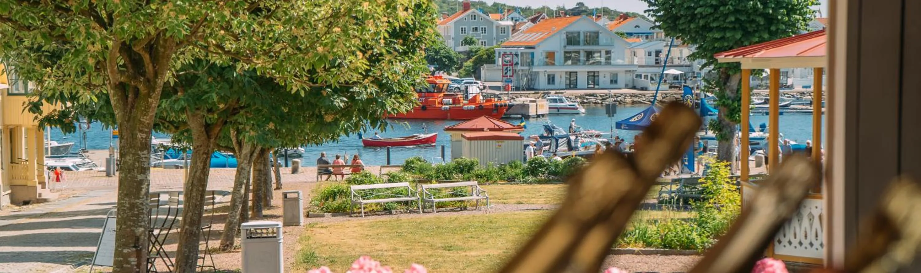 Neighbourhood in Grand Hotel Marstrand