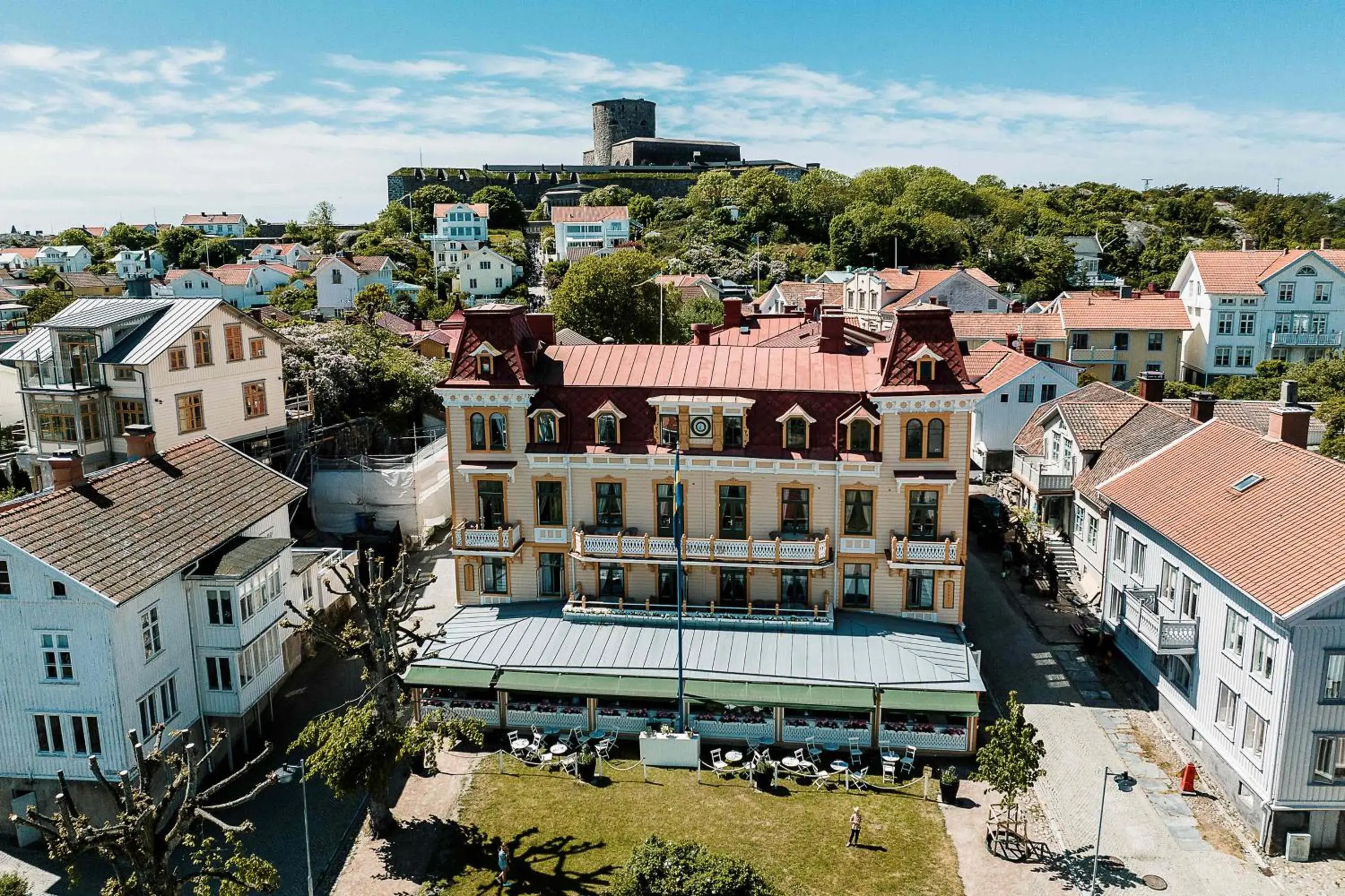 Grand Hotel Marstrand Grand Hotel Marstrand