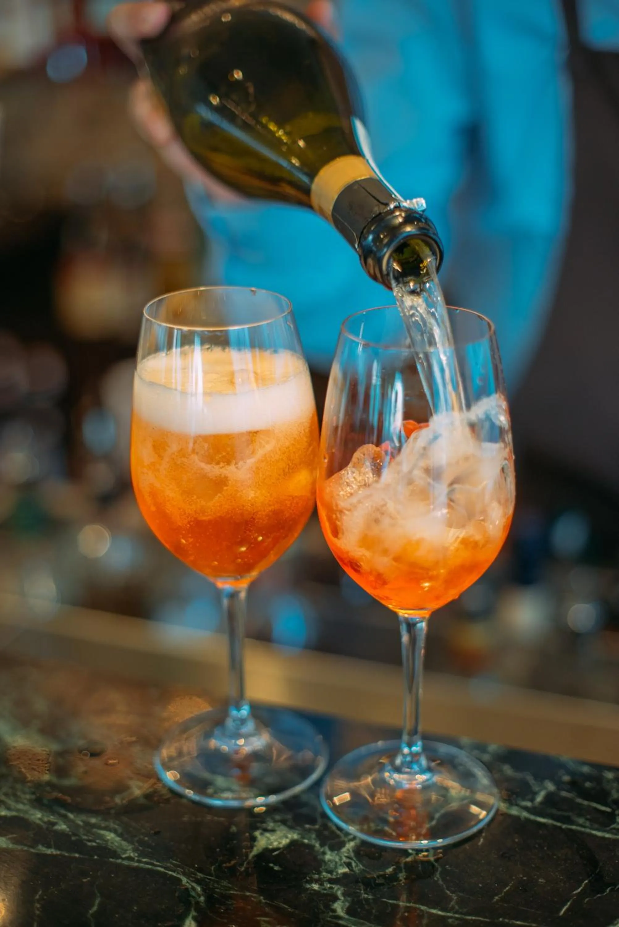 Drinks in Grand Hotel Marstrand