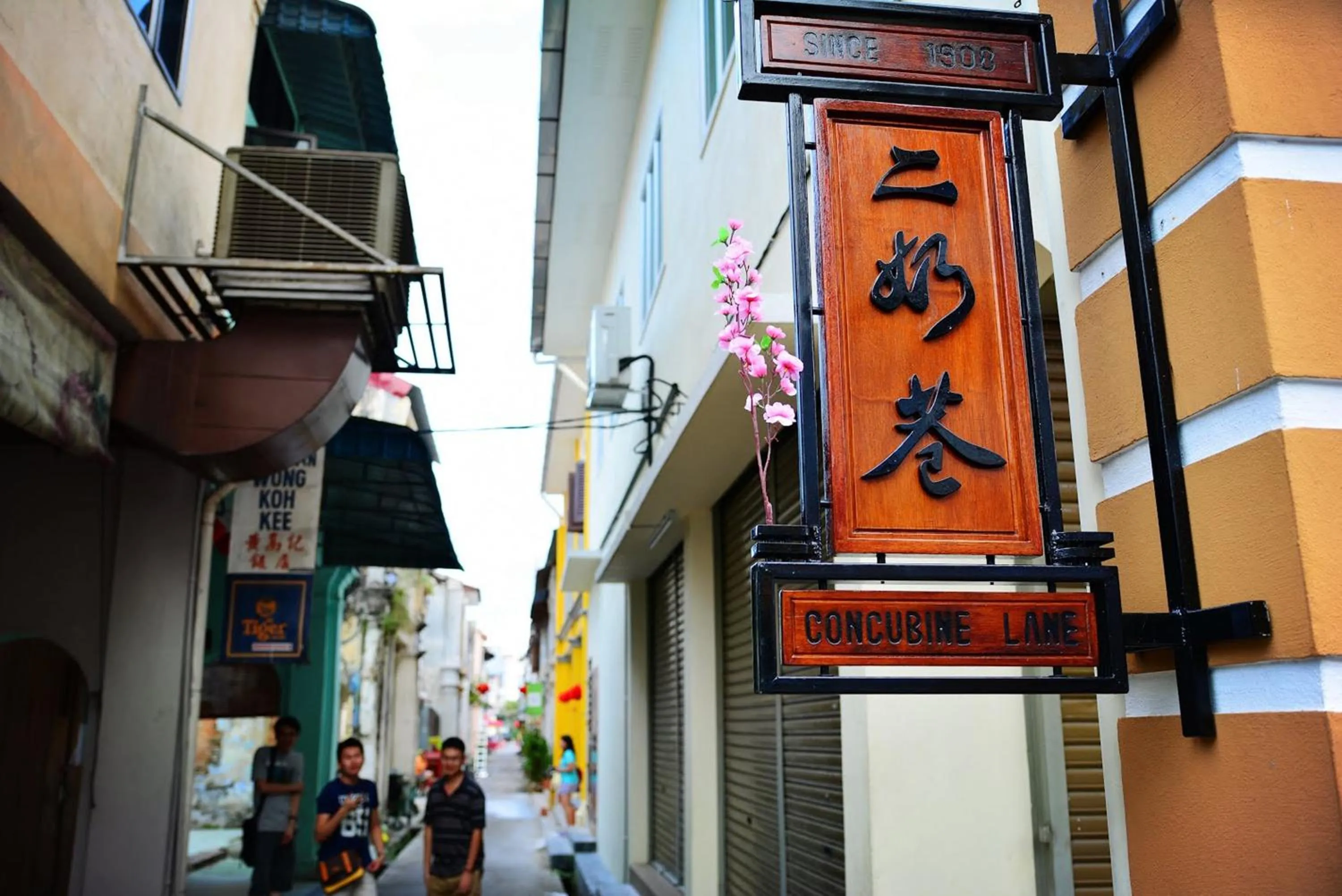 Neighbourhood in Secret Base @ Octagon Ipoh