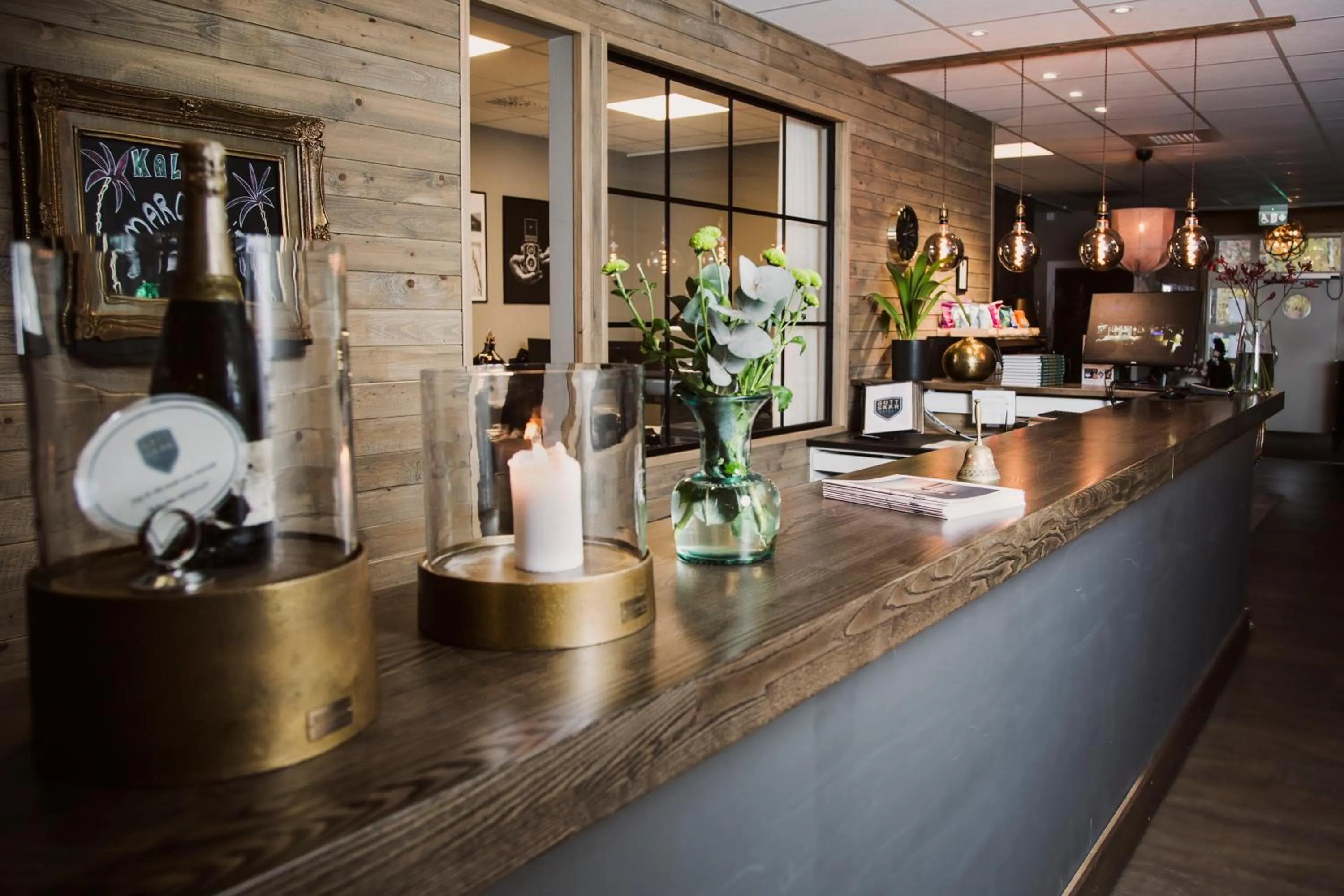 Gottskär Konferens - Event & Logi